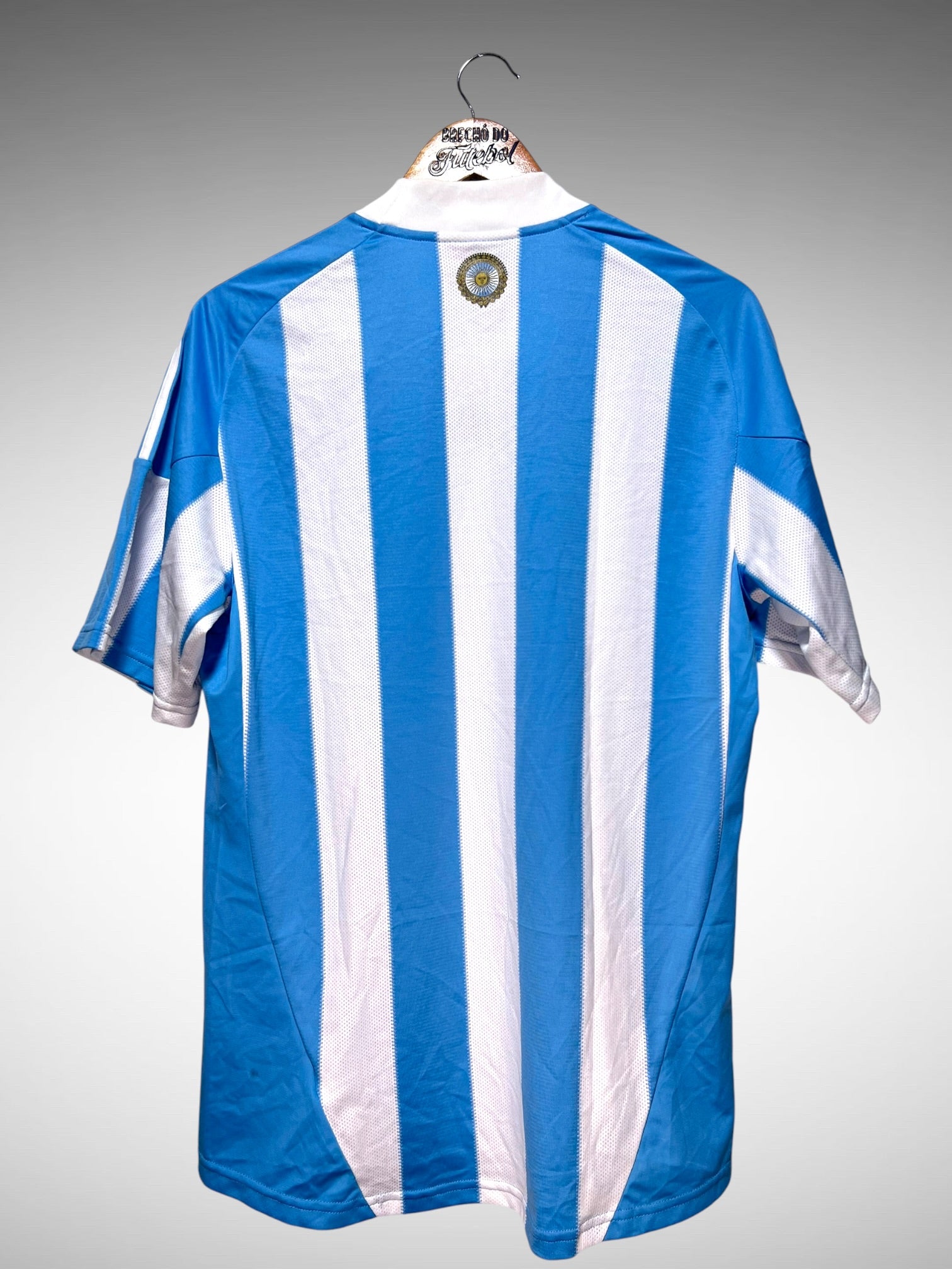Argentina 2010 Primeira Camisa Tam M.
