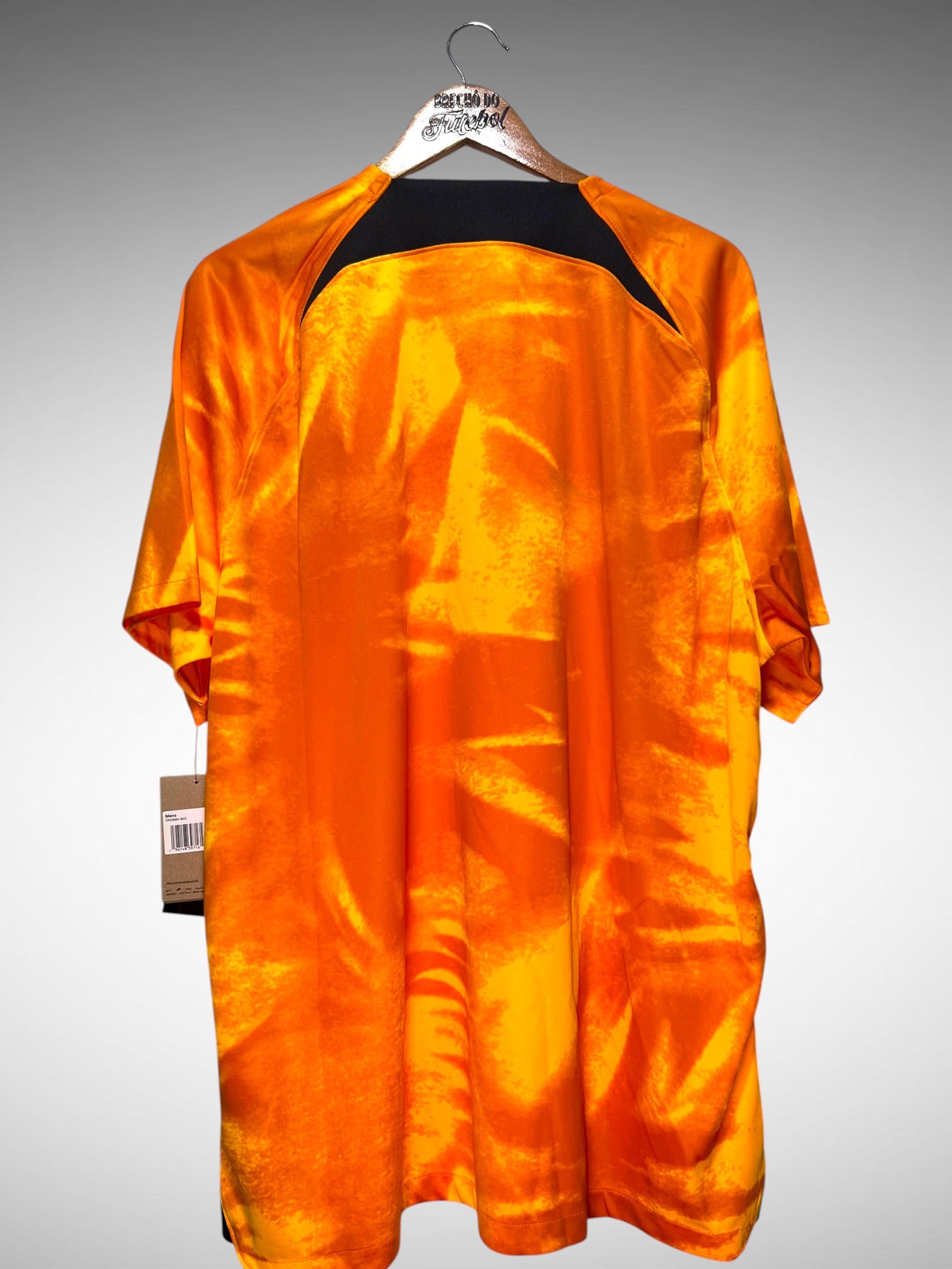 Holanda 2022 Primeira Camisa Tam 3G.