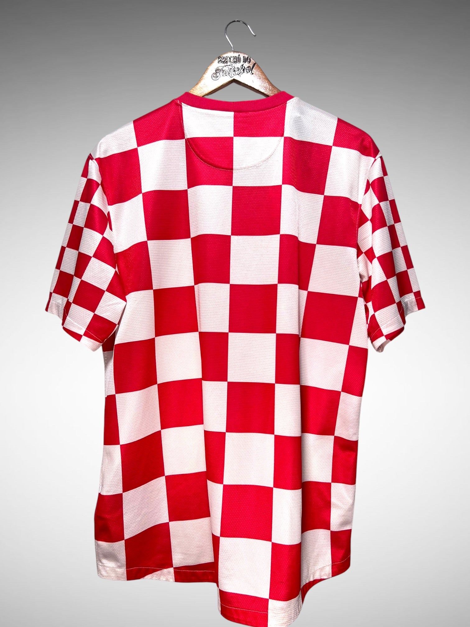 Croácia 2012 Primeira Camisa Tam G.