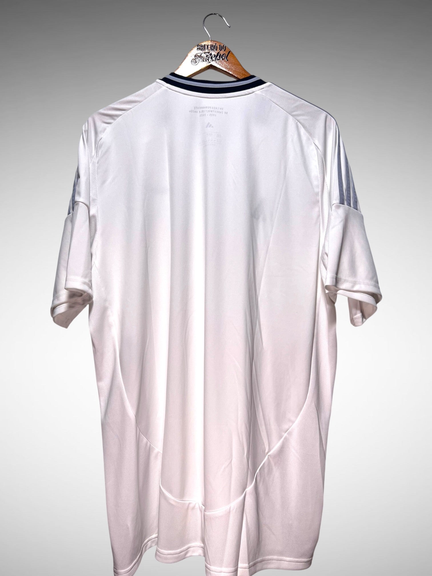 Colo Colo 2025 Primeira Camisa Tam 3G.