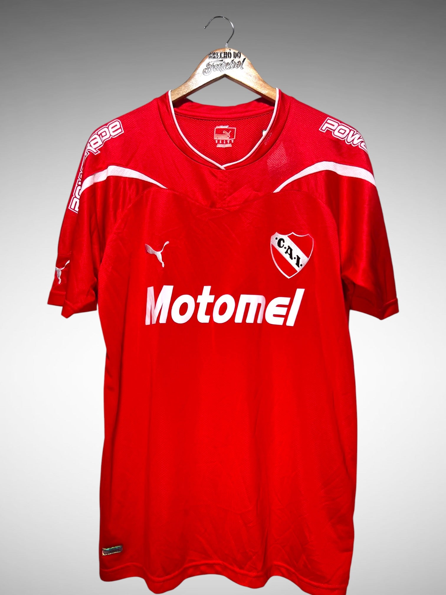 Independiente 2011 Primeira Camisa Tam M.