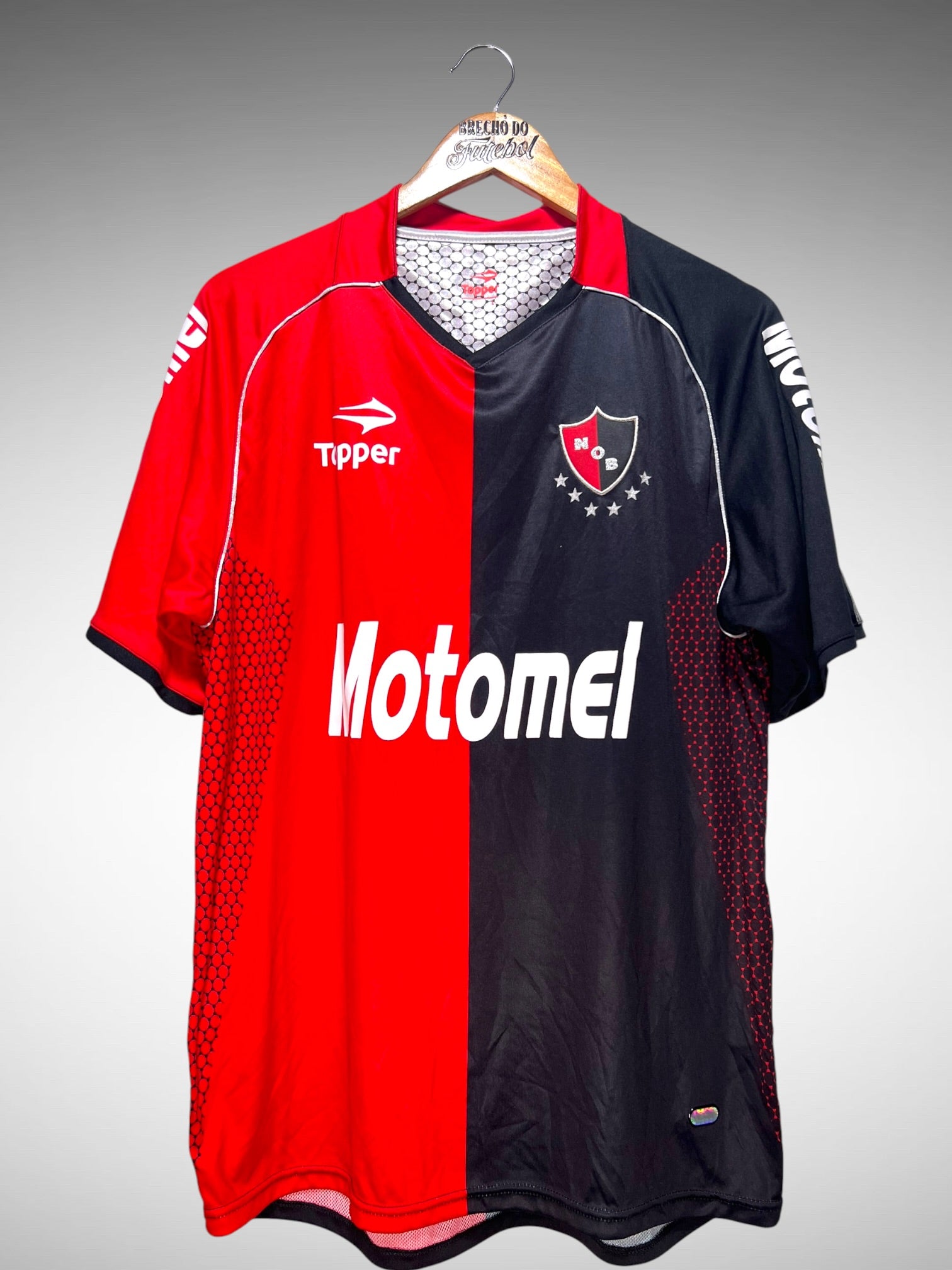 Newell's Old Boys 2011 Primeira Camisa Tam G.