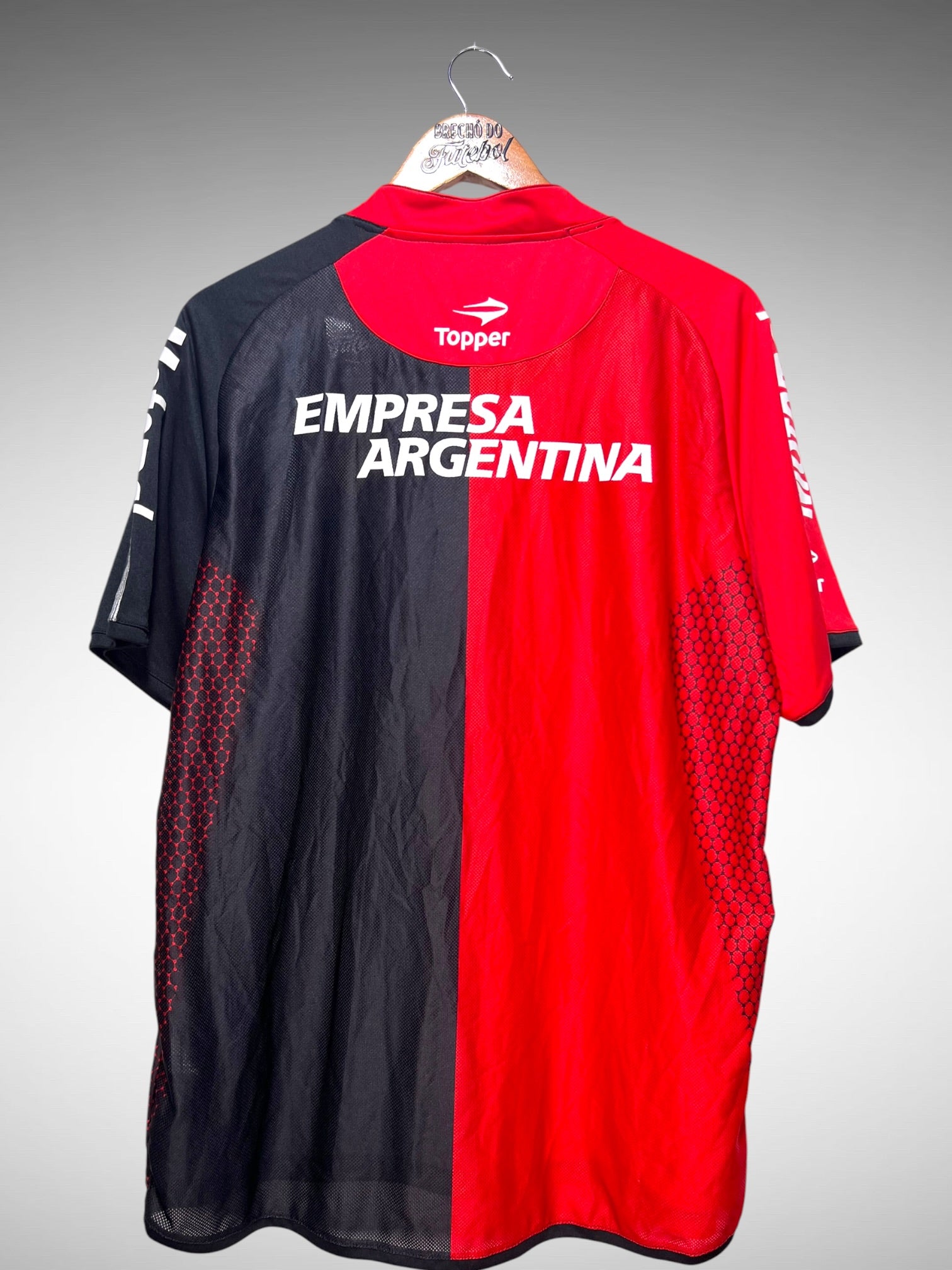 Newell's Old Boys 2011 Primeira Camisa Tam G.