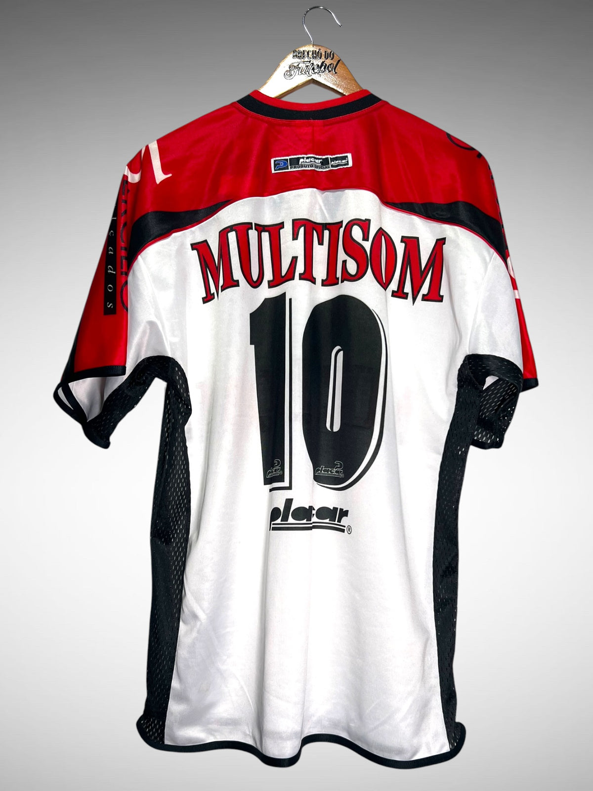 Brasil de Pelotas 2003 Segunda Camisa Tam G N 10.