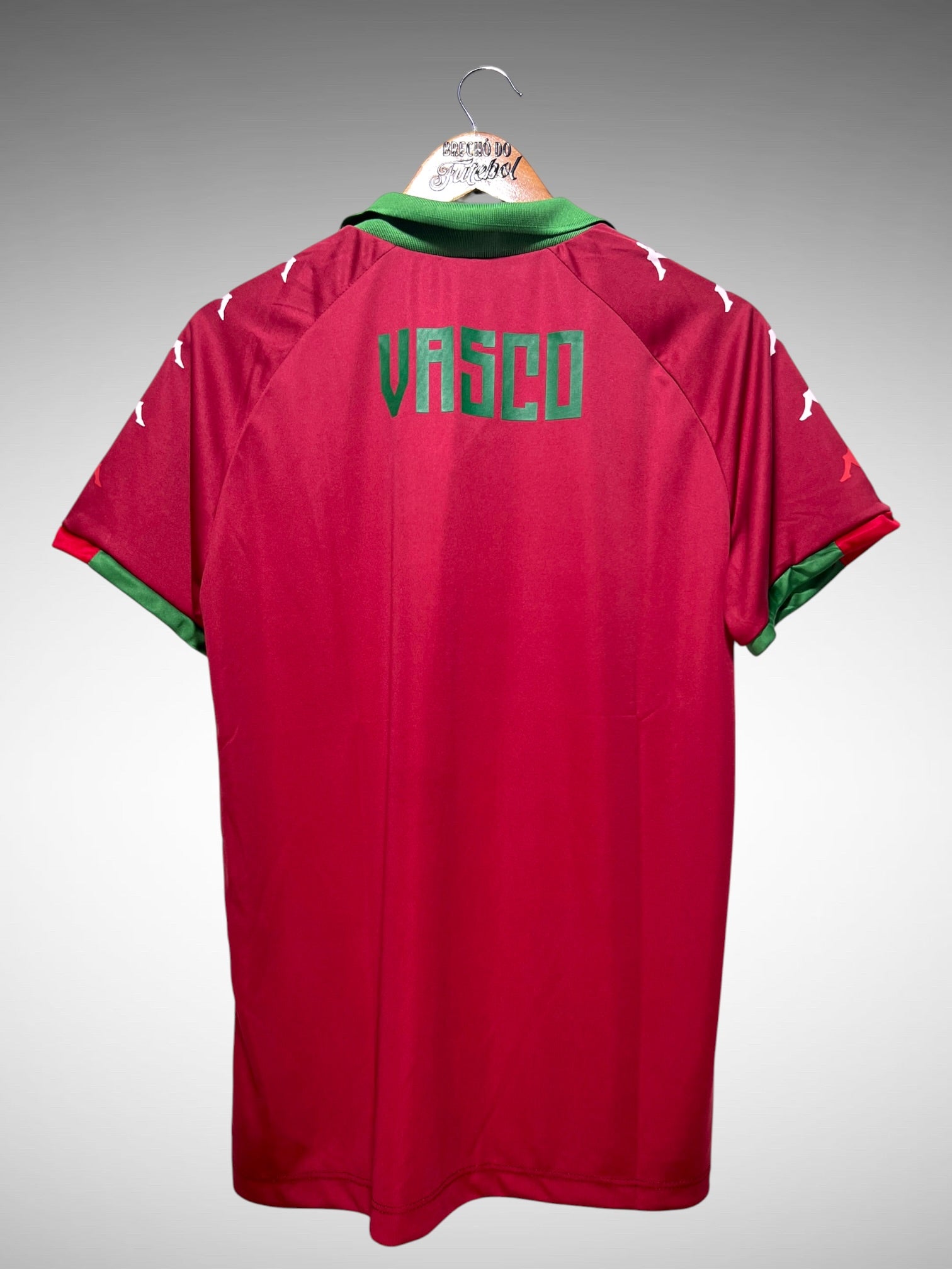 Vasco da Gama Camisa Supporter Heritage Tam M.
