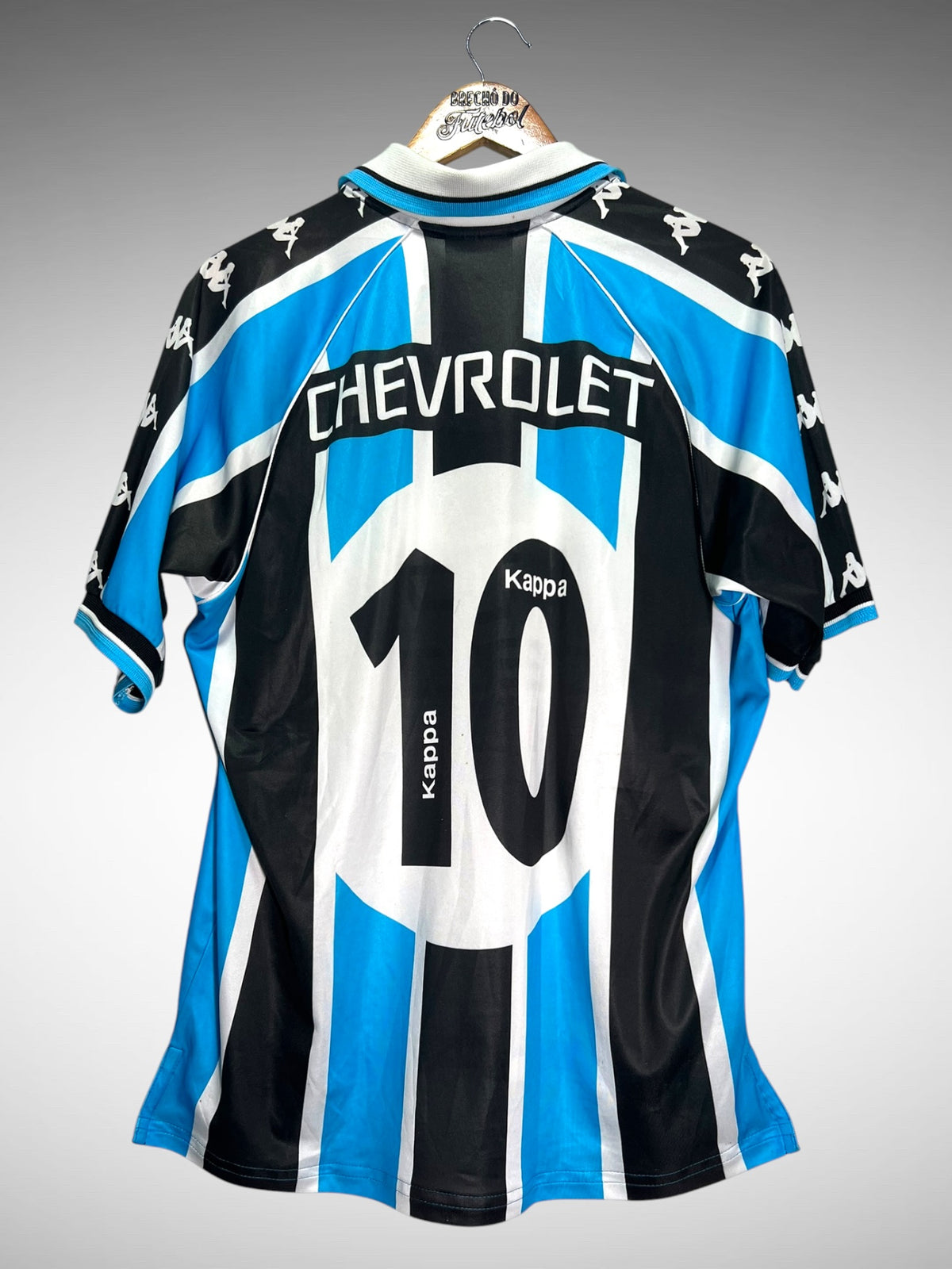 Grêmio 2000 Primeira Camisa Tam M N 10.