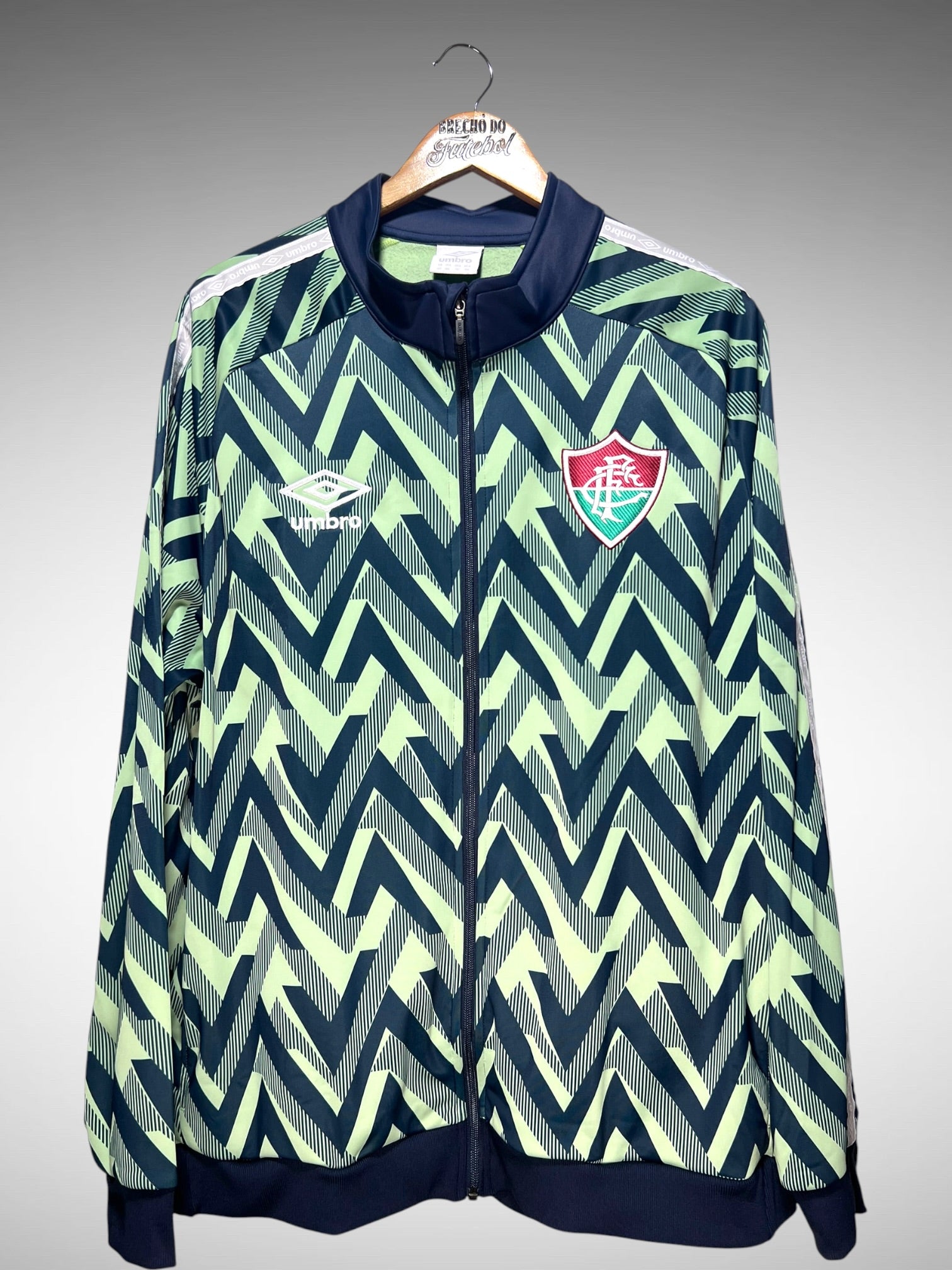 Fluminense 2021 Jaqueta Tam 3G.