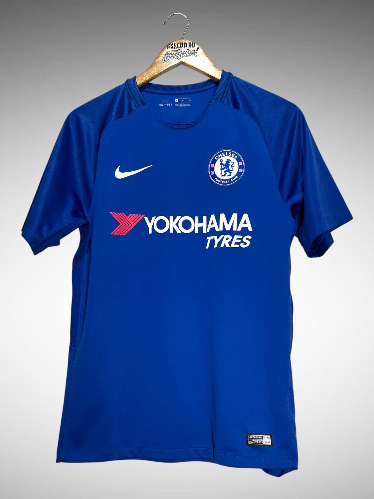 Chelsea 2017 Primeira Camisa Tam P.