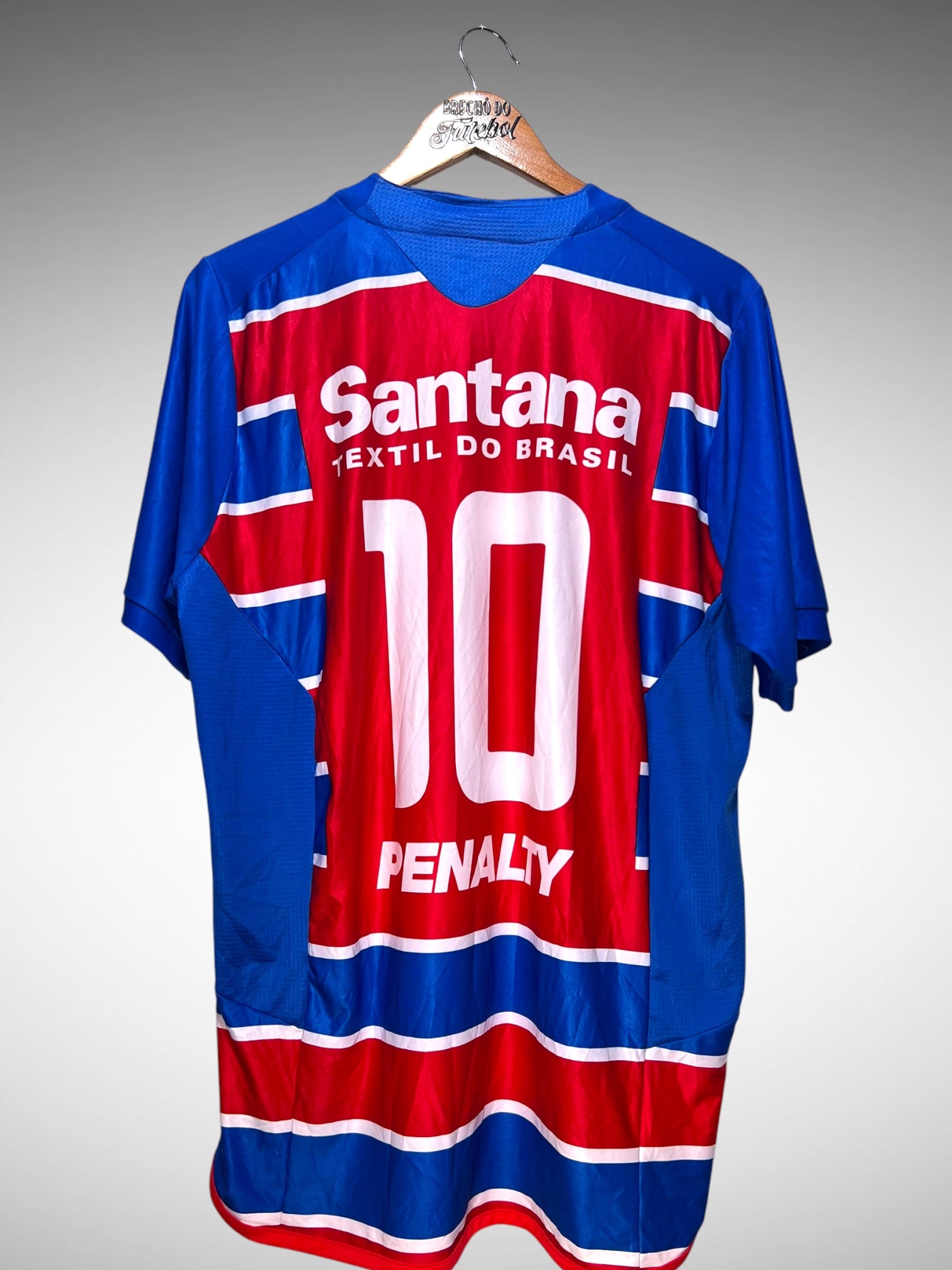 Fortaleza 2006 Primeira Camisa Tam M N 10.