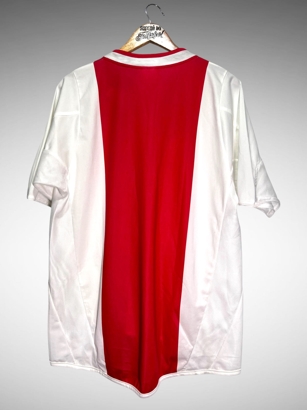 Ajax 2004 Primeira Camisa Tam G.