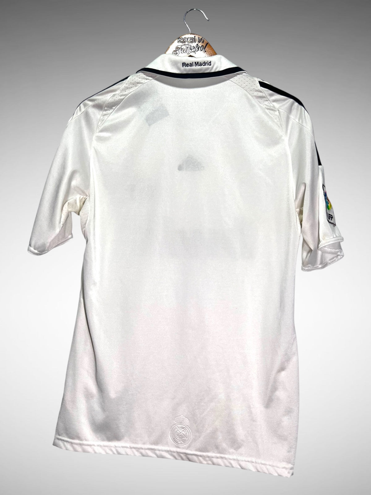 Real Madrid 2008 Primeira Camisa Tam M.
