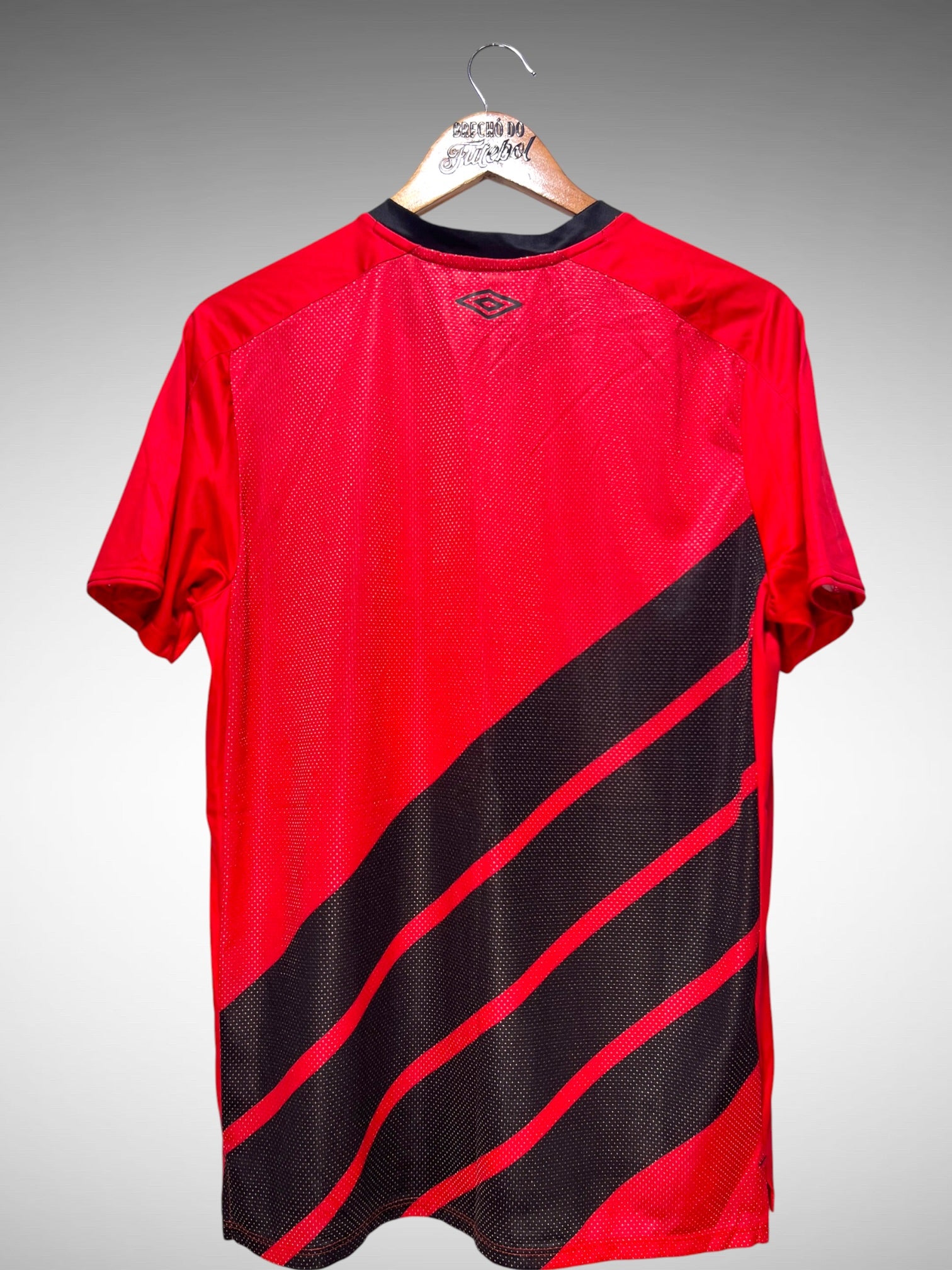 Athletico Paranaense 2019 Primeira Camisa Tam M.