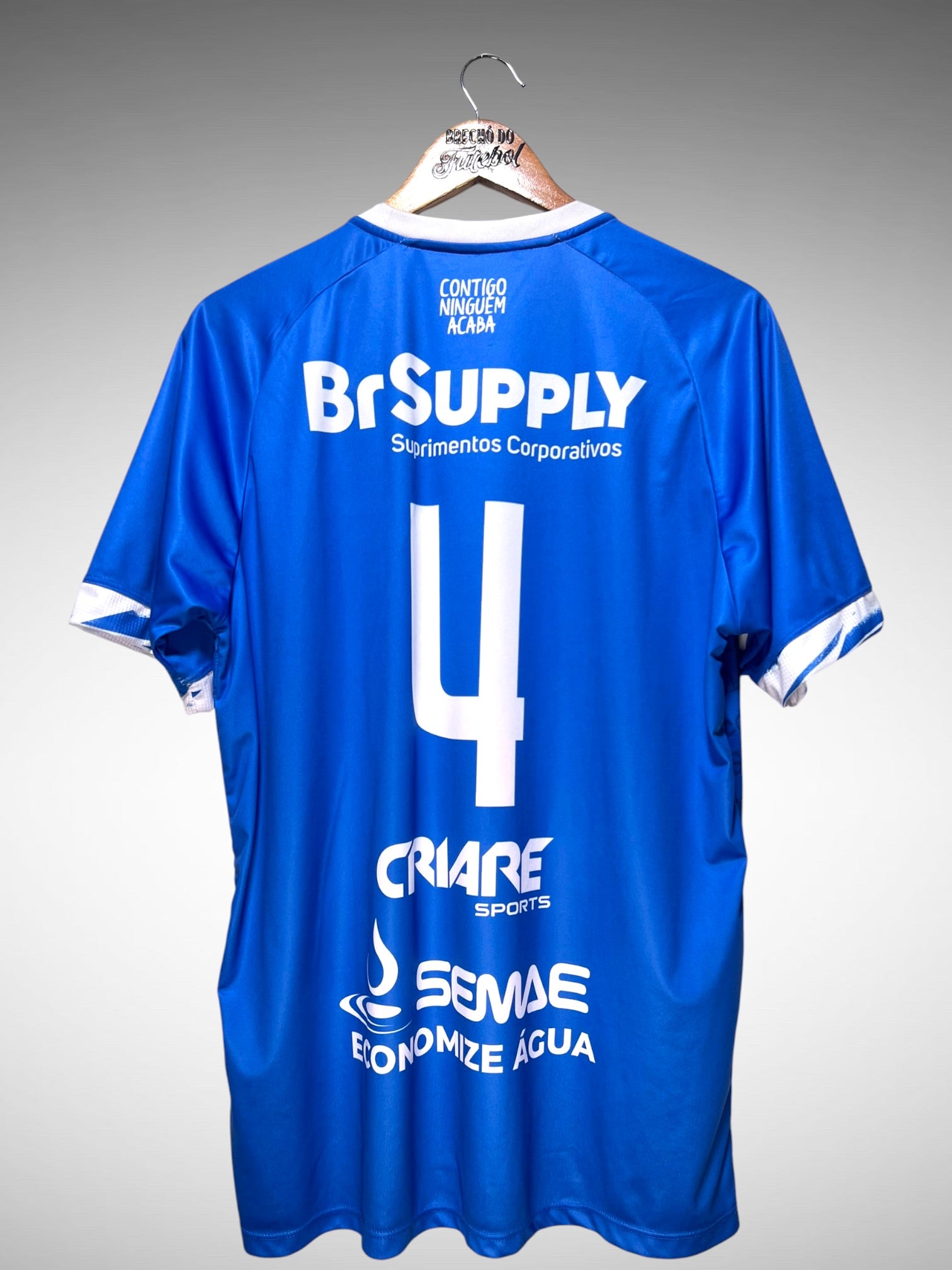 Aimoré 2025 Primeira Camisa Tam GG N 4