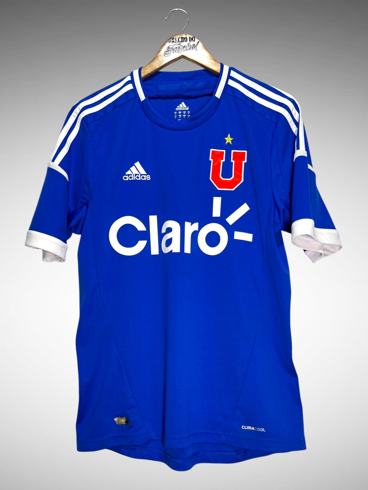Universidade do Chile 2012 Primeira Camisa Tam M.