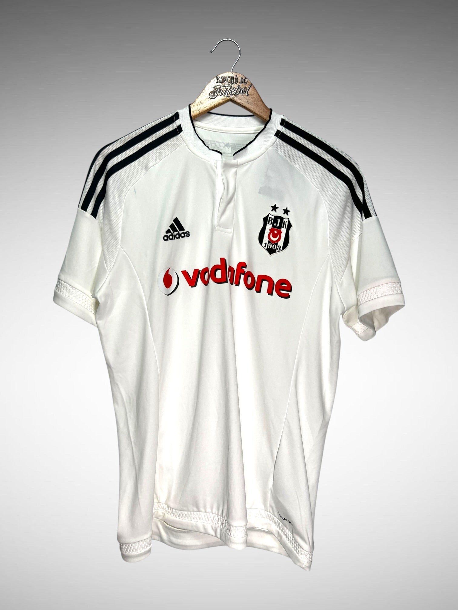 Besiktas 2015 Primeira Camisa Tam M.