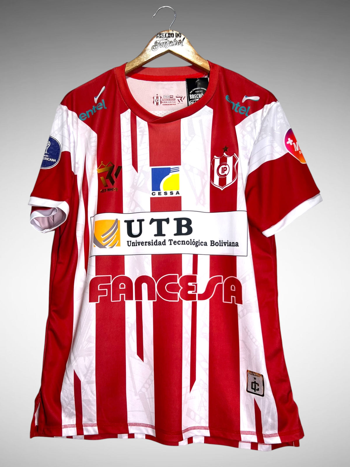 Independiente Petrolero 2026 Primeira Camisa Tam 3G.