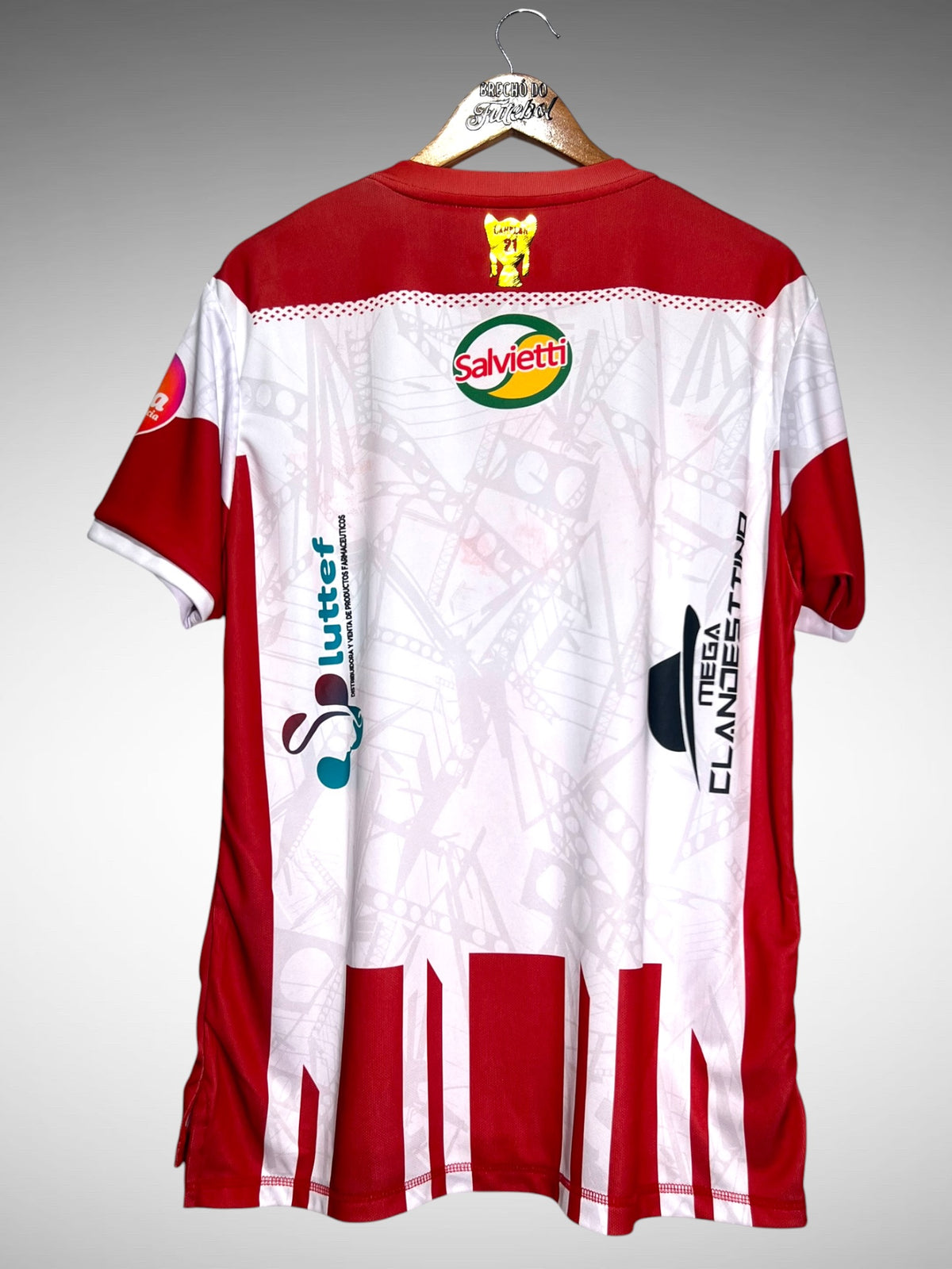 Independiente Petrolero 2026 Primeira Camisa Tam 3G.