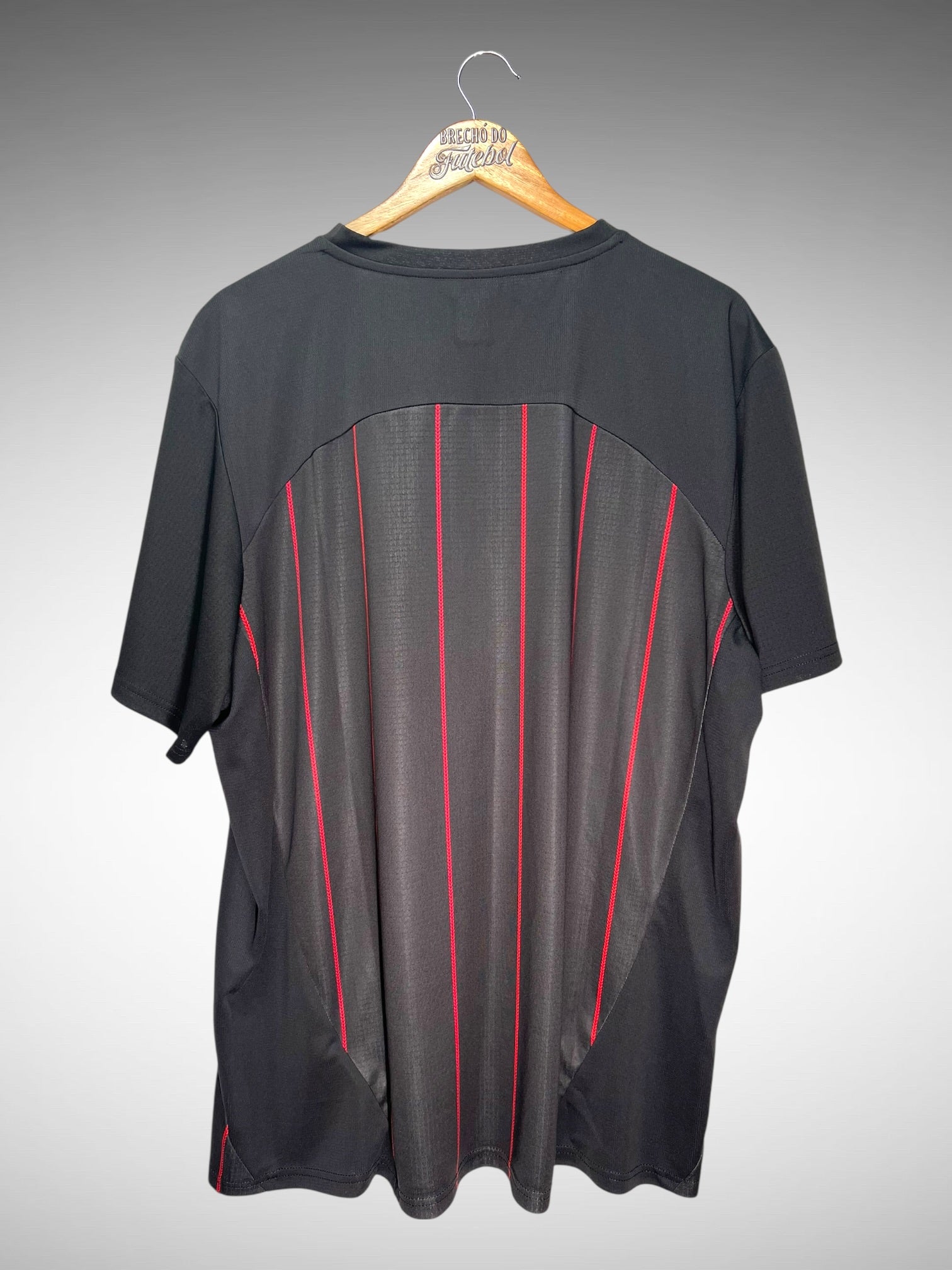 Milan 2024 Camisa Pré-Jogo Tam 3G.