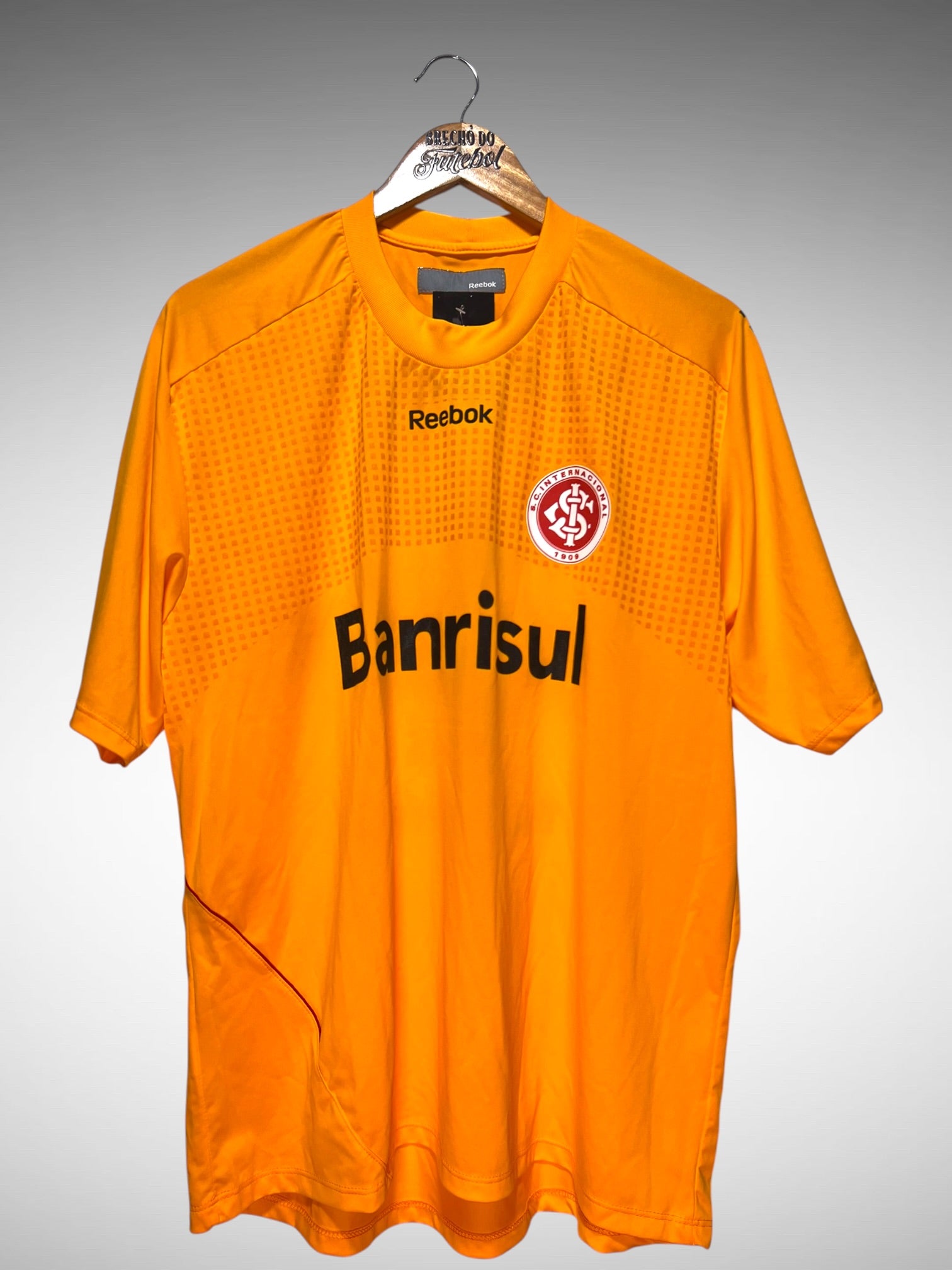 Internacional 2011 Camisa de Goleiro Tam GG N 1.