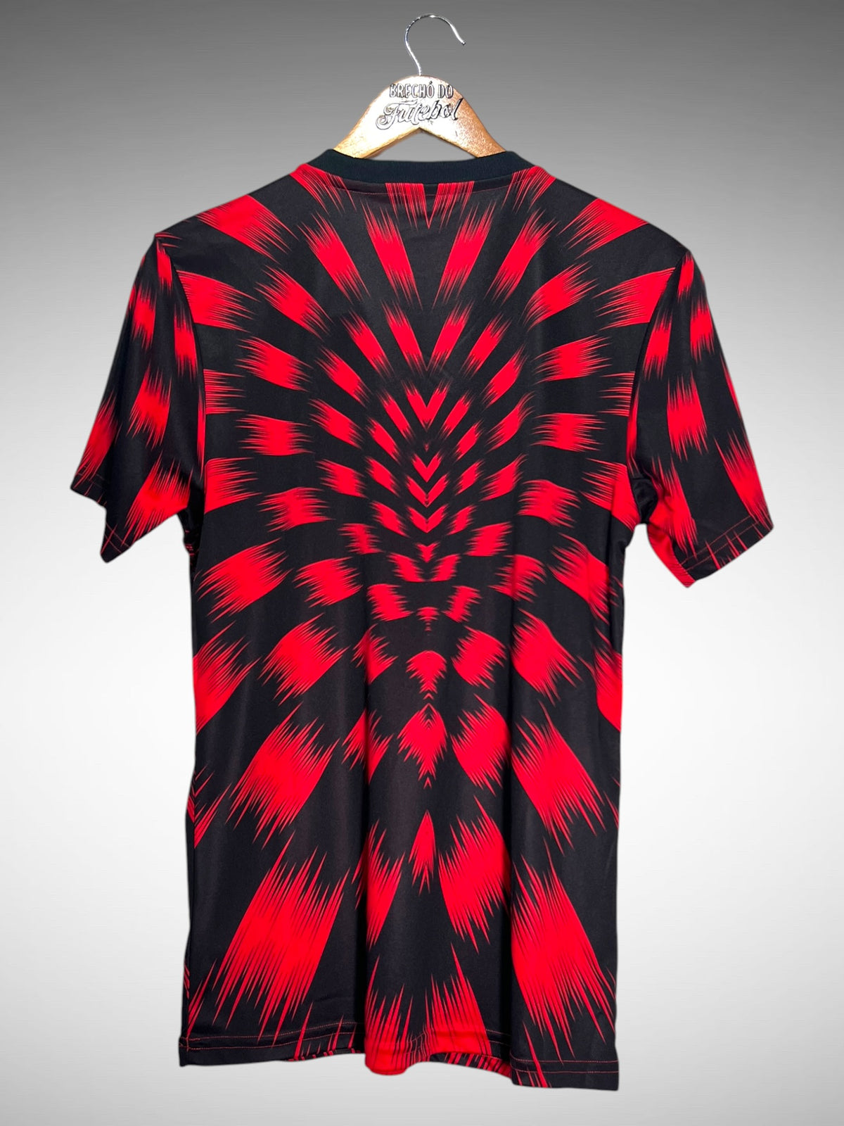 Flamengo 2025 Camisa Pré-Jogo Tam P.