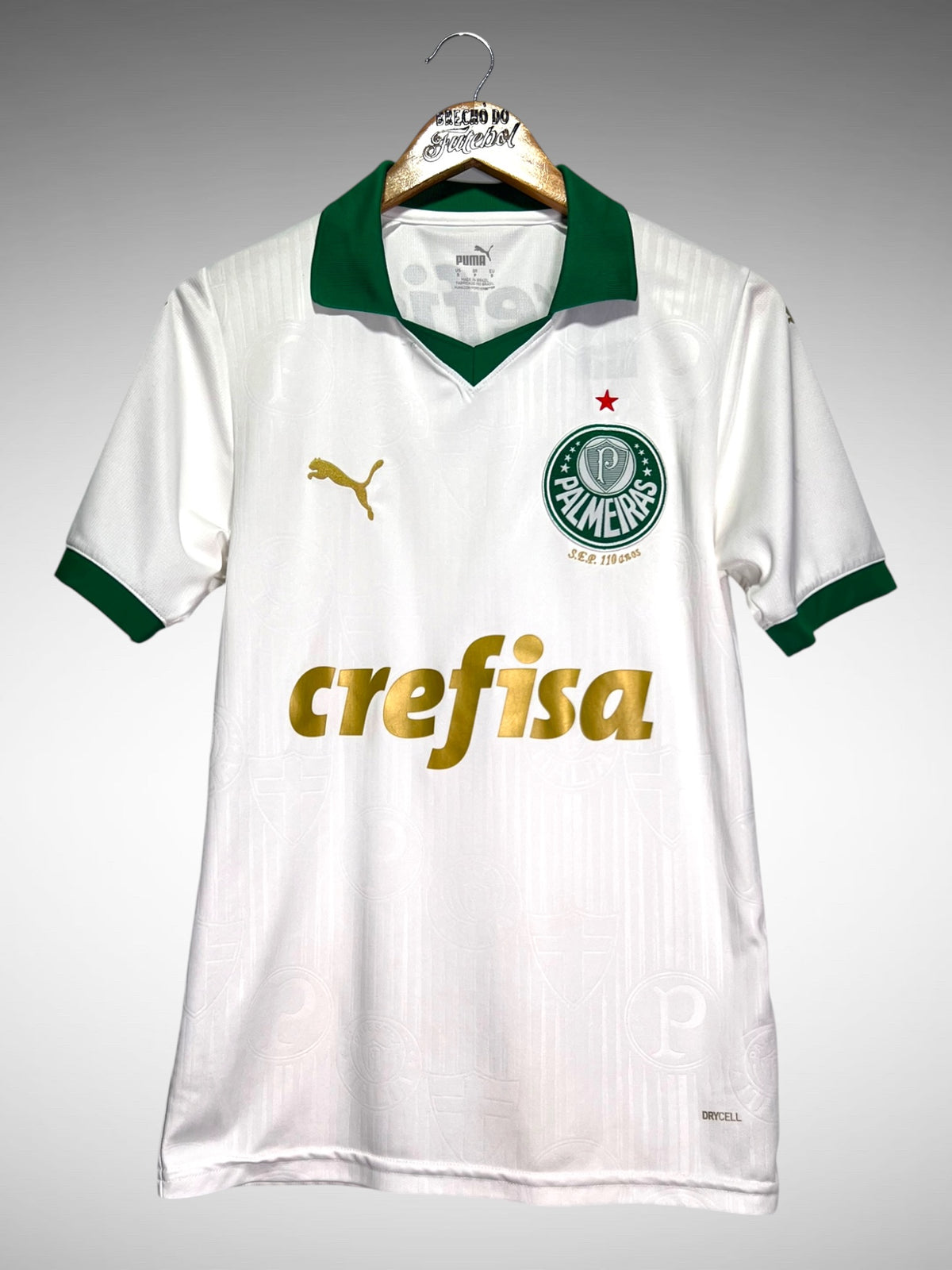 Palmeiras 2024 Segunda Camisa Tam P.
