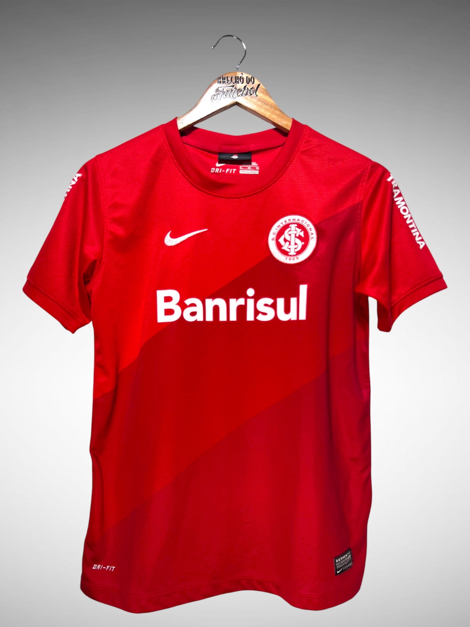 Internacional 2013 Primeira Camisa Tam 16 anos Infantil N 10.