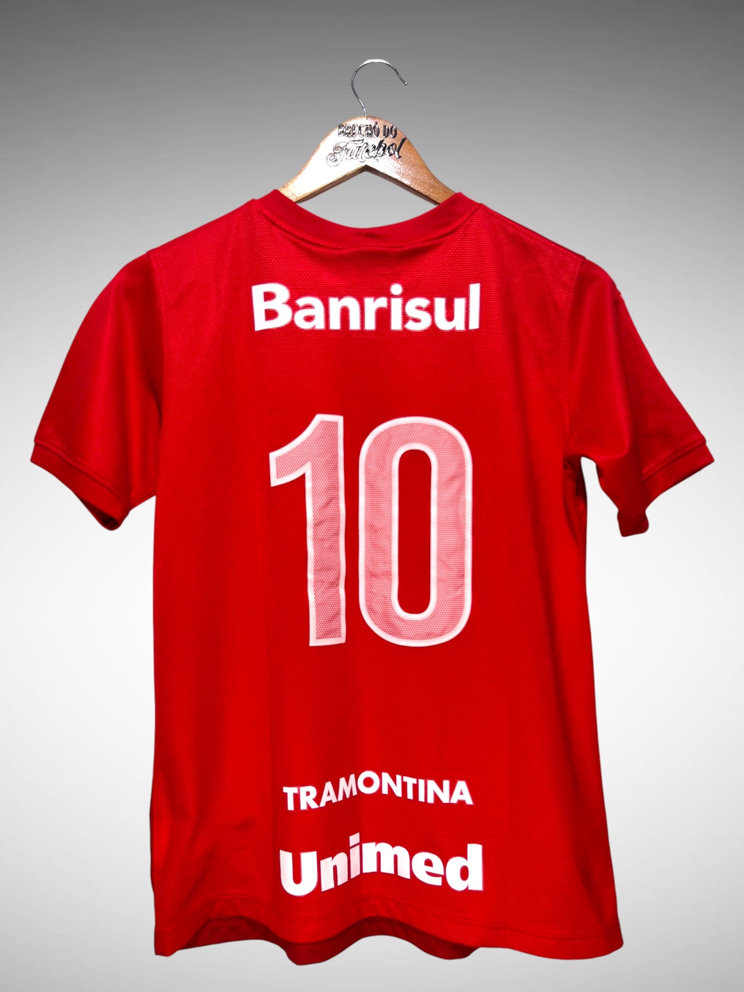 Internacional 2013 Primeira Camisa Tam 16 anos Infantil N 10.