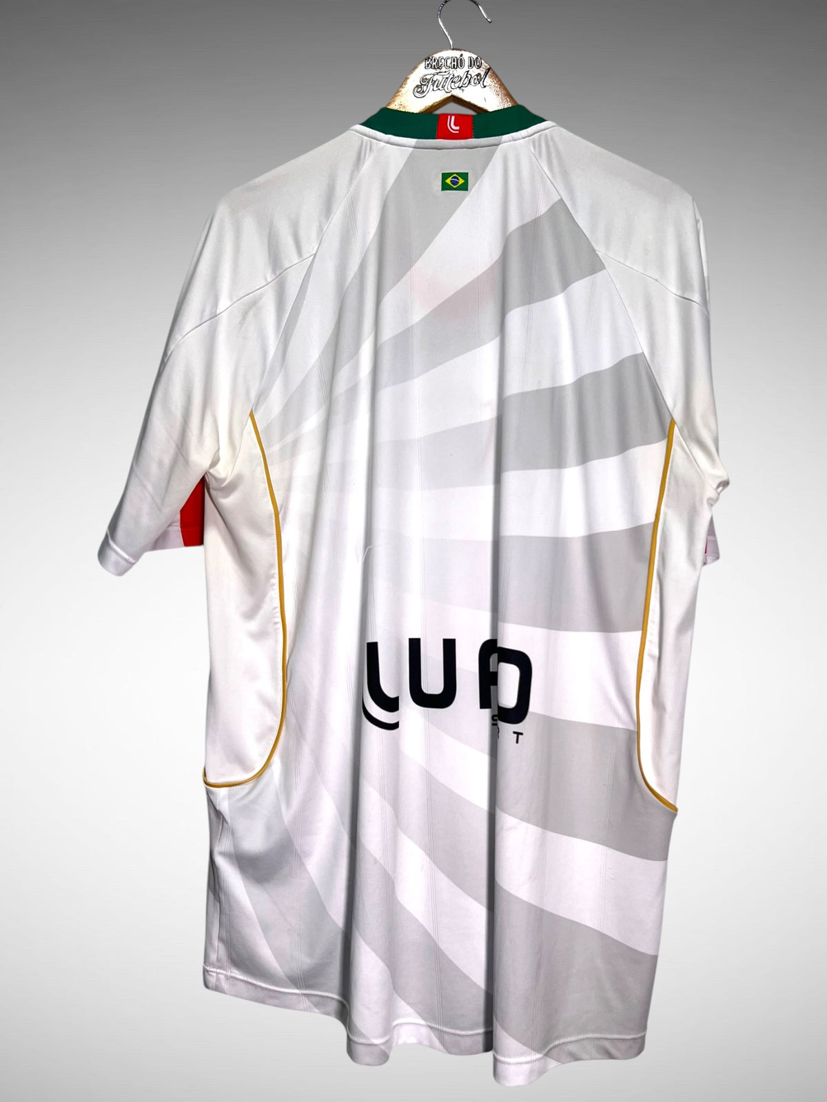 Portuguesa 2012 Segunda Camisa Tam GG.