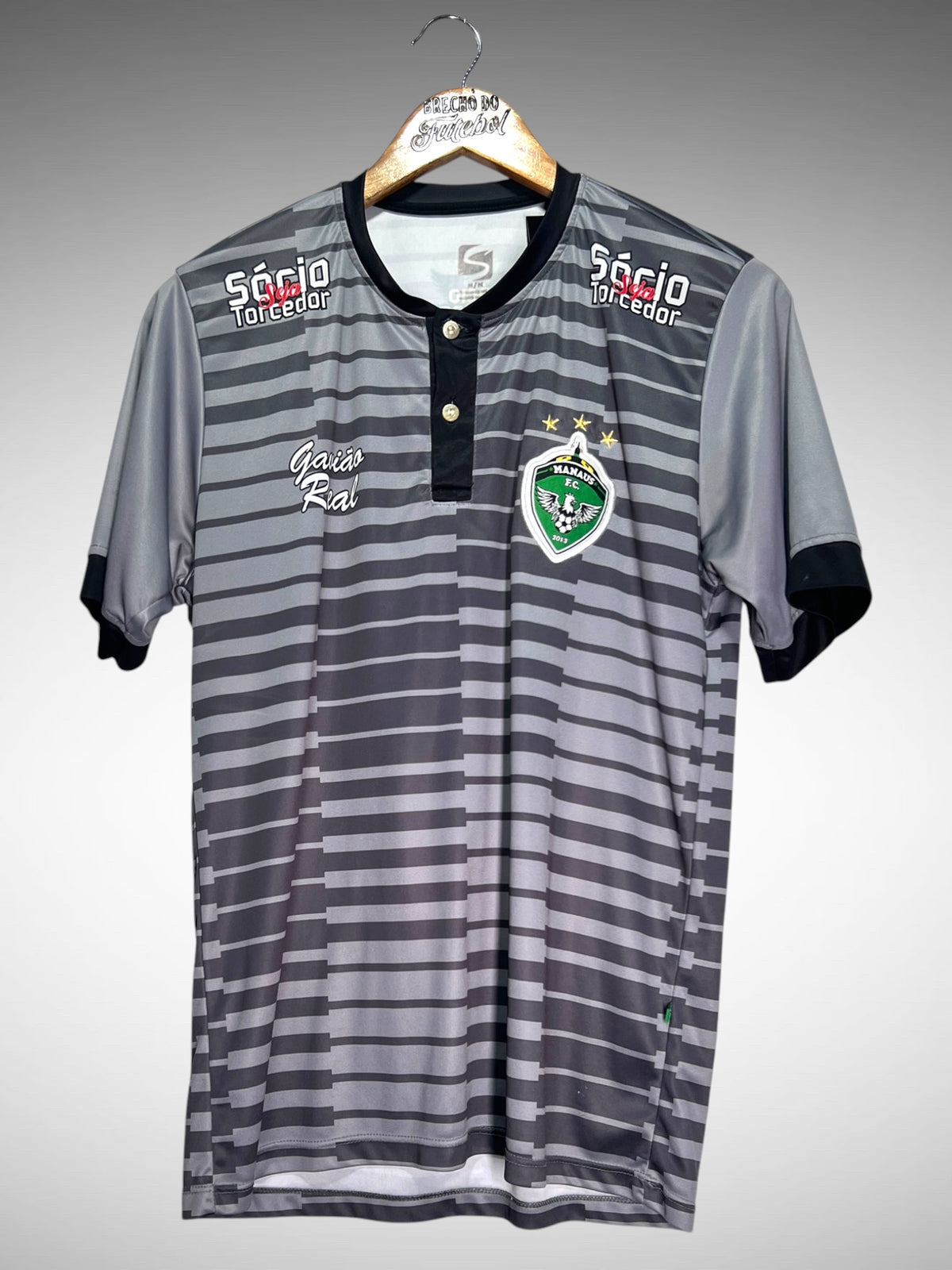 Manaus 2020 Terceira Camisa Tam M.