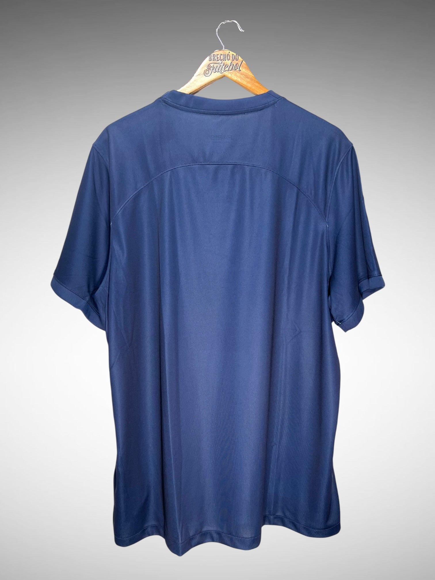 Paris Saint-Germain 2022 Primeira Camisa Tam 3G.