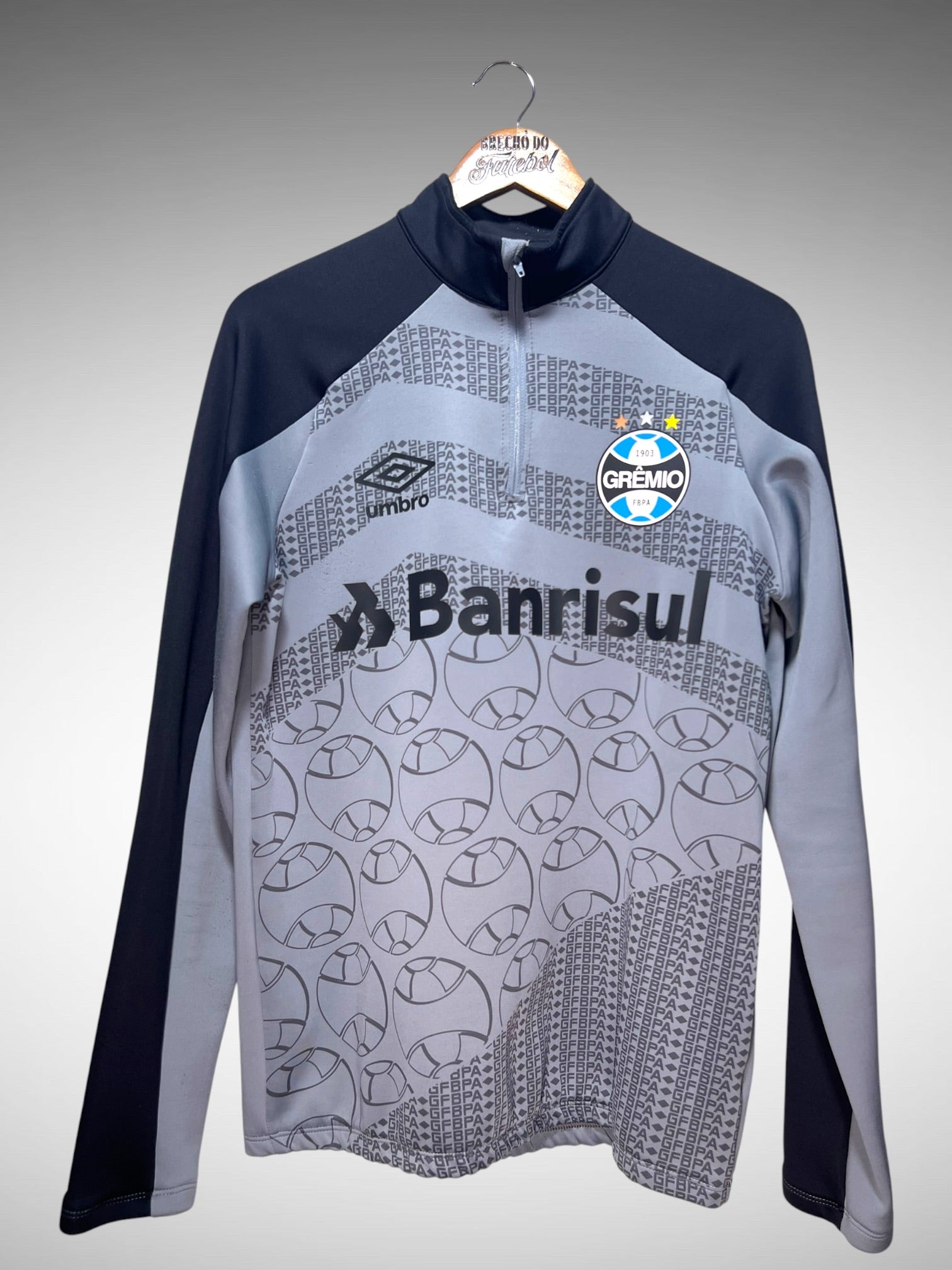 Grêmio 2022 Agasalho de Treino Tam P.