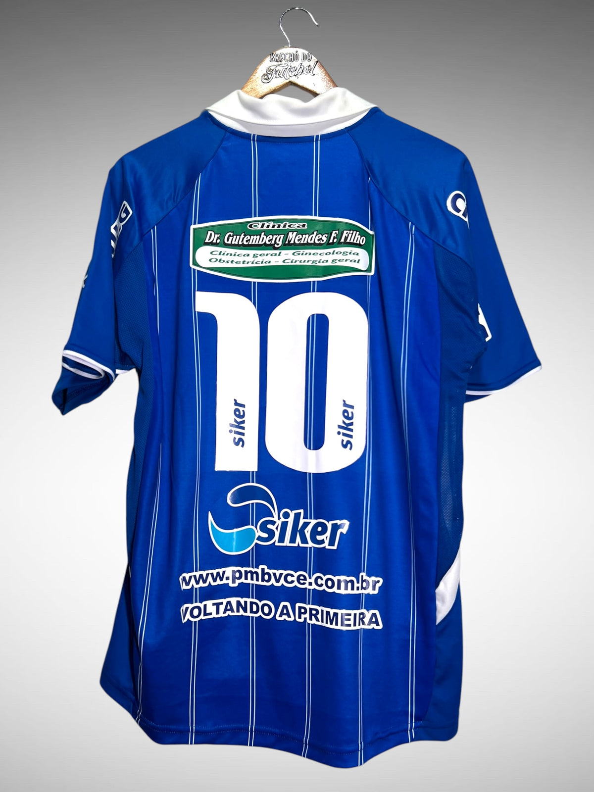 Boa Viagem 2010 Primeira Camisa Tam G N 10.