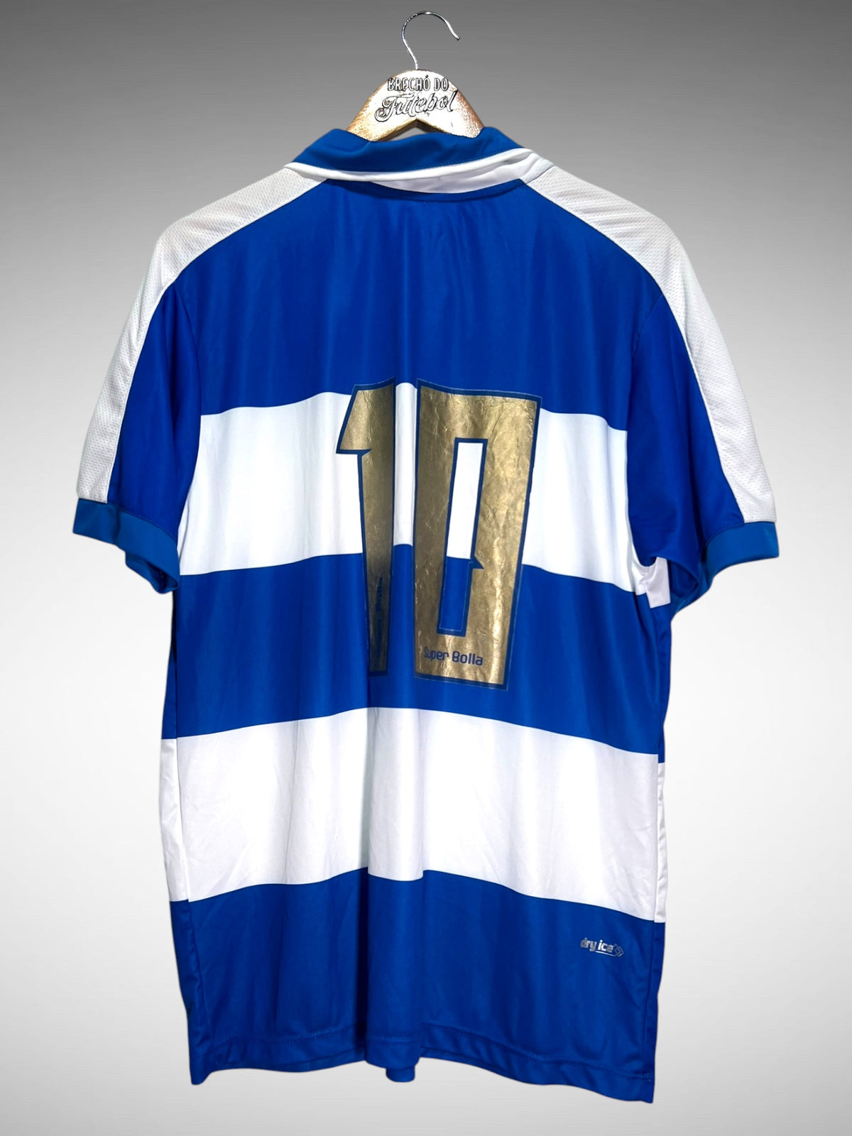 CSA 2016 Primeira Camisa Tam G N 10.