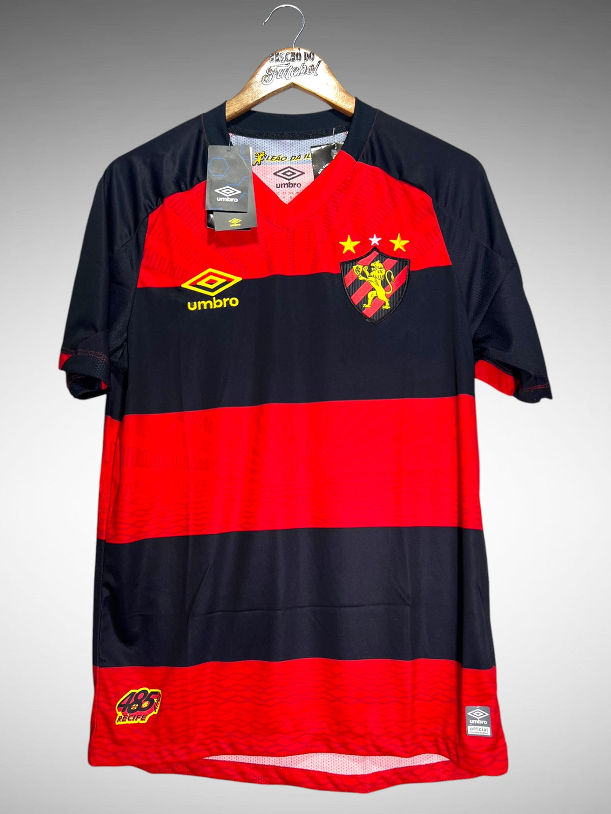 Sport Recife 2022 Primeira Camisa Tam M.