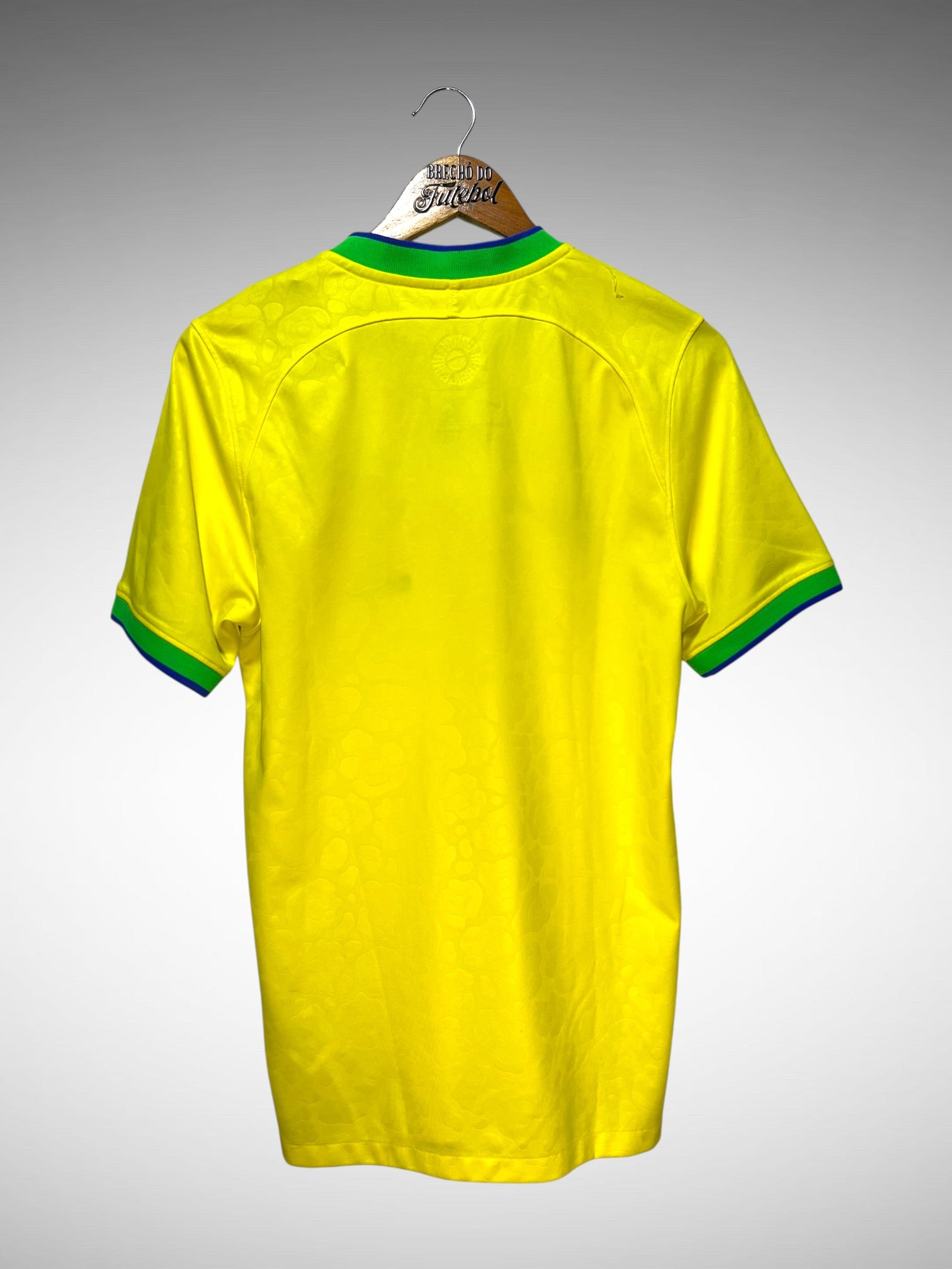 Brasil 2022 Primeira Camisa Tam P.