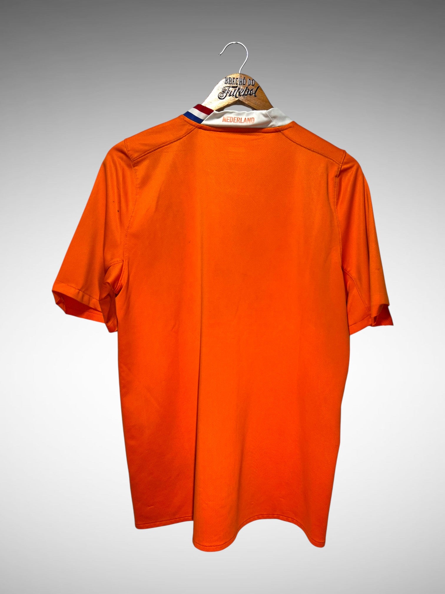 Holanda 2008 Primeira Camisa Tam M.