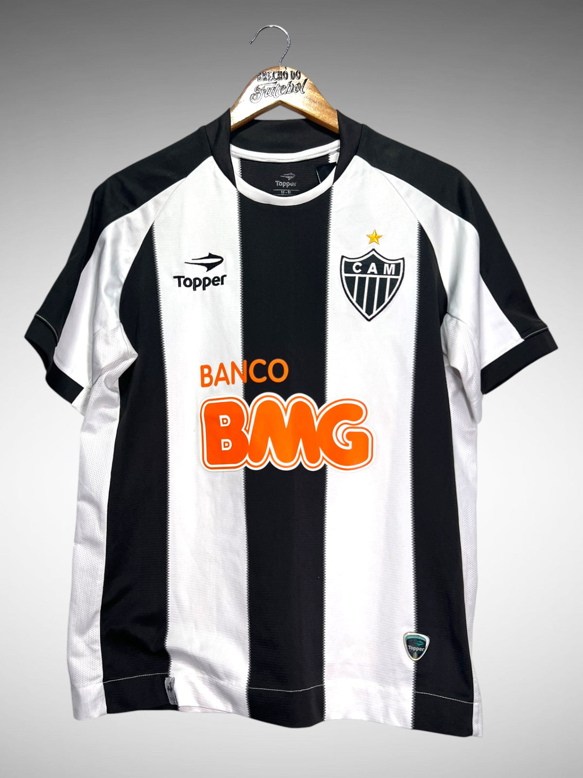 Atlético Mineiro 2011 Primeira Camisa Tam M.