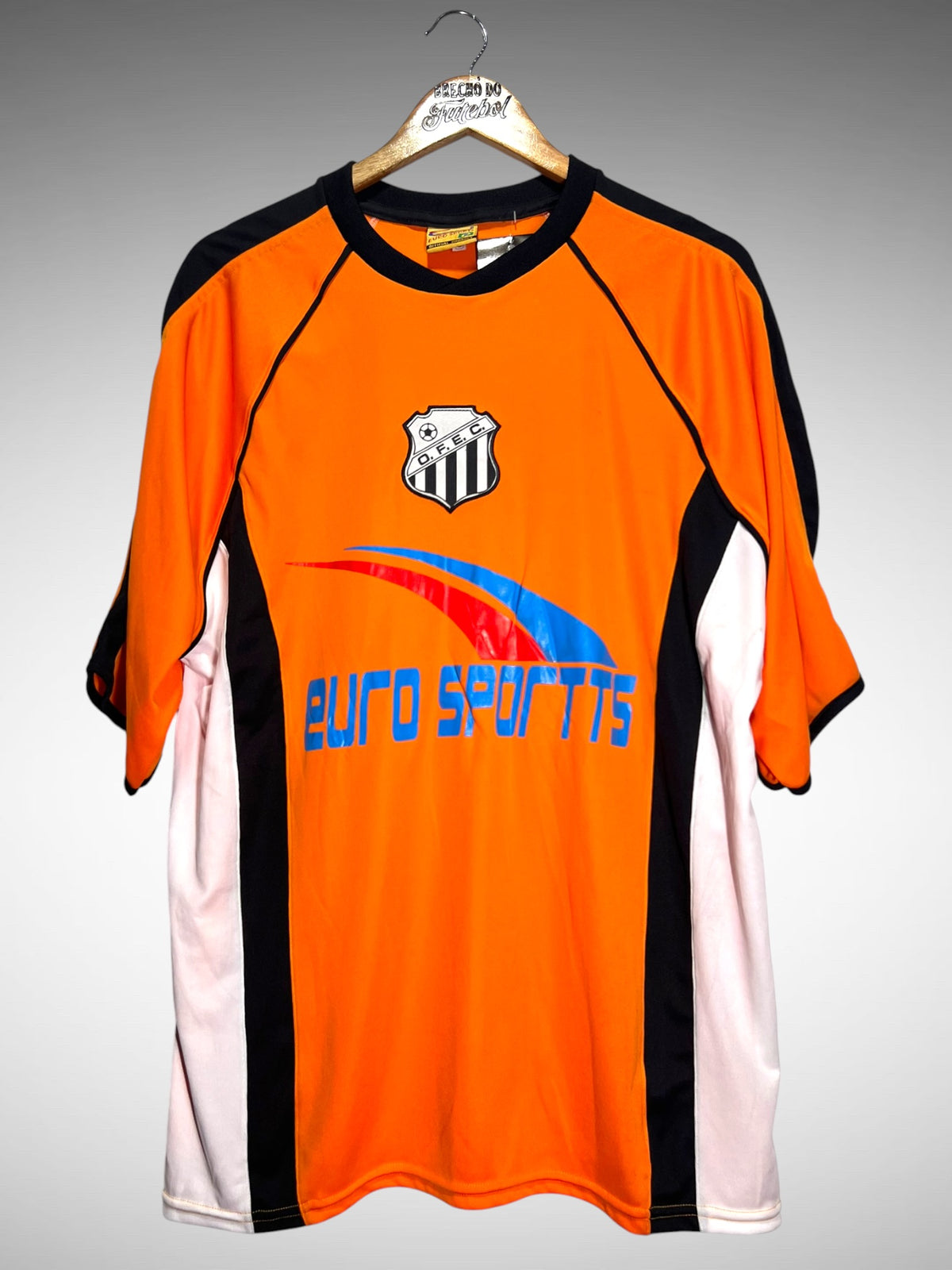 Operário Ferroviário 2005 Camisa de Treino Tam G.