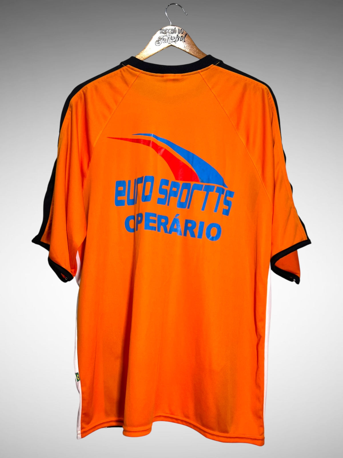 Operário Ferroviário 2005 Camisa de Treino Tam G.
