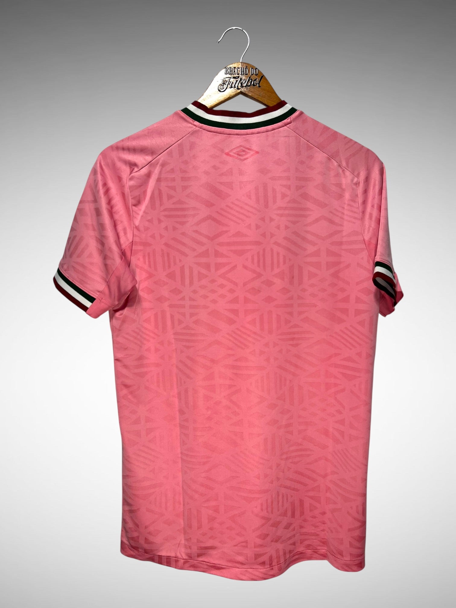 Fluminense 2022 Camisa Outubro Rosa Tam P.