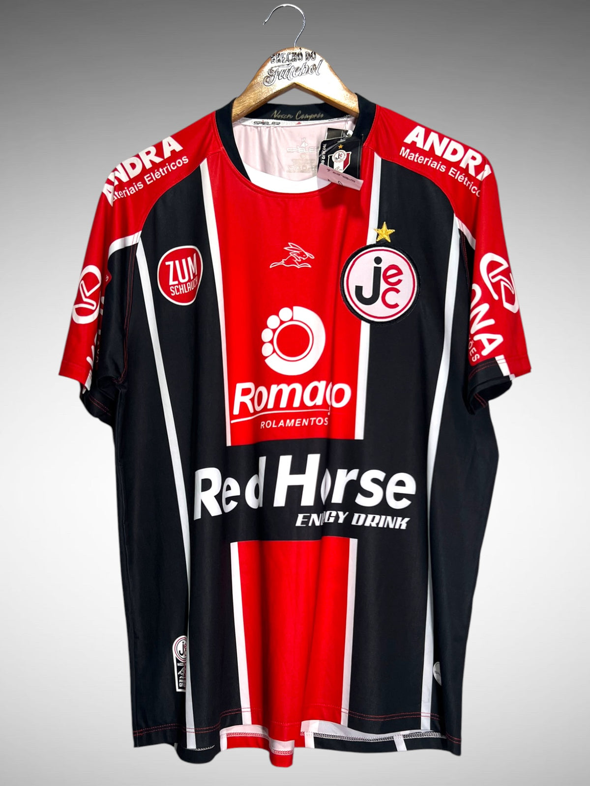 Joinville 2013 Primeira Camisa Tam G N 10.