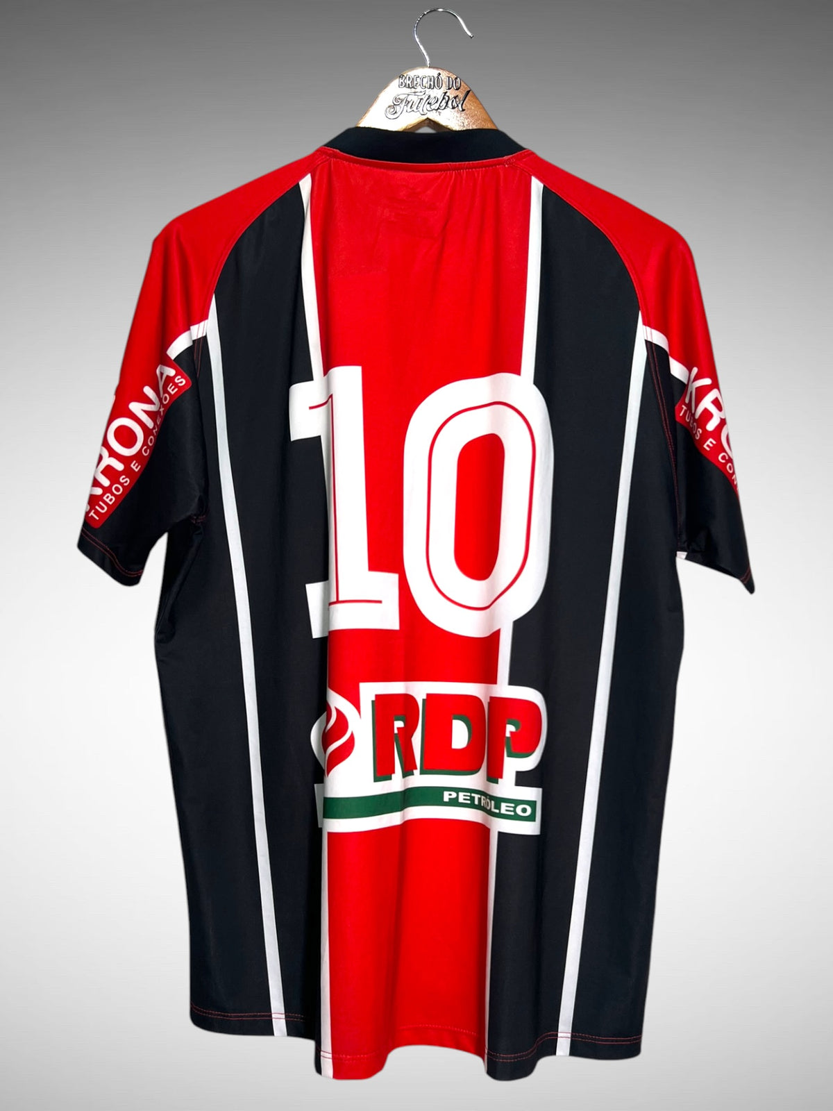 Joinville 2013 Primeira Camisa Tam G N 10.