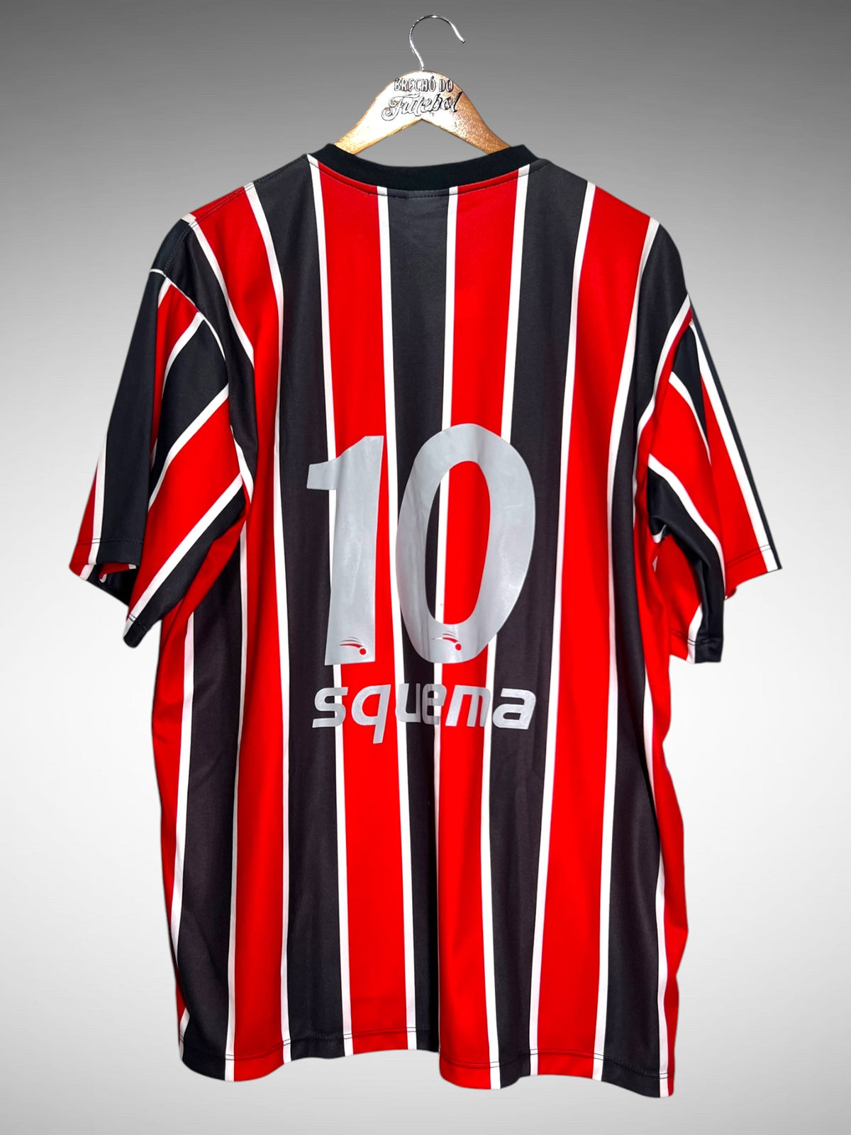 Milan de Júlio de Castilhos 2000's Primeira Camisa Tam G N 10.