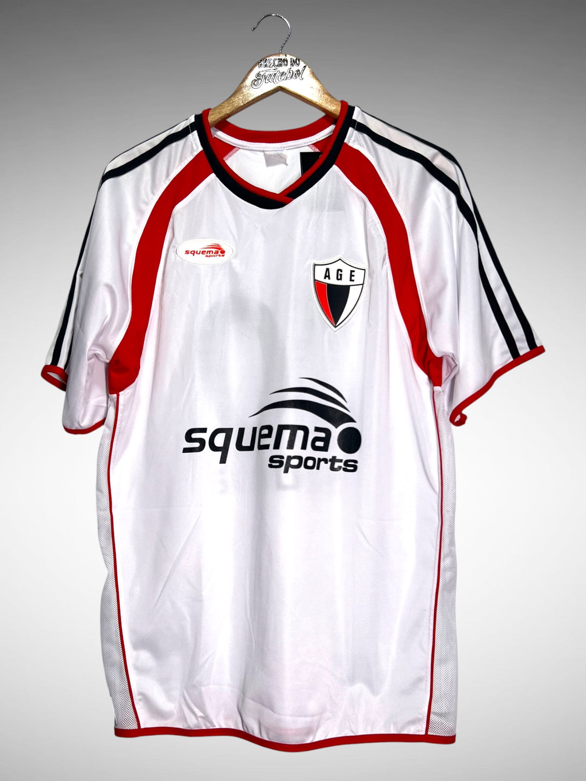 Garibaldi 2007 Primeira Camisa Tam M N 10.