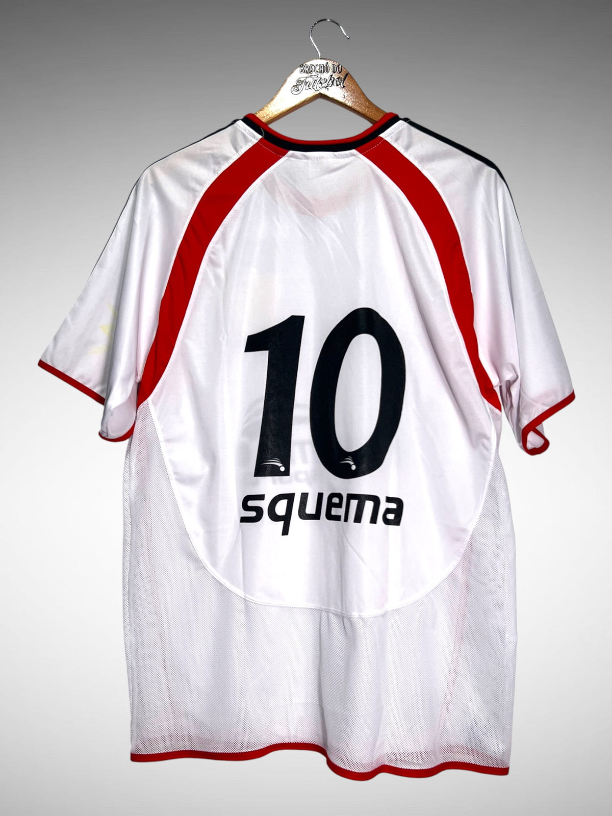 Garibaldi 2007 Primeira Camisa Tam M N 10.