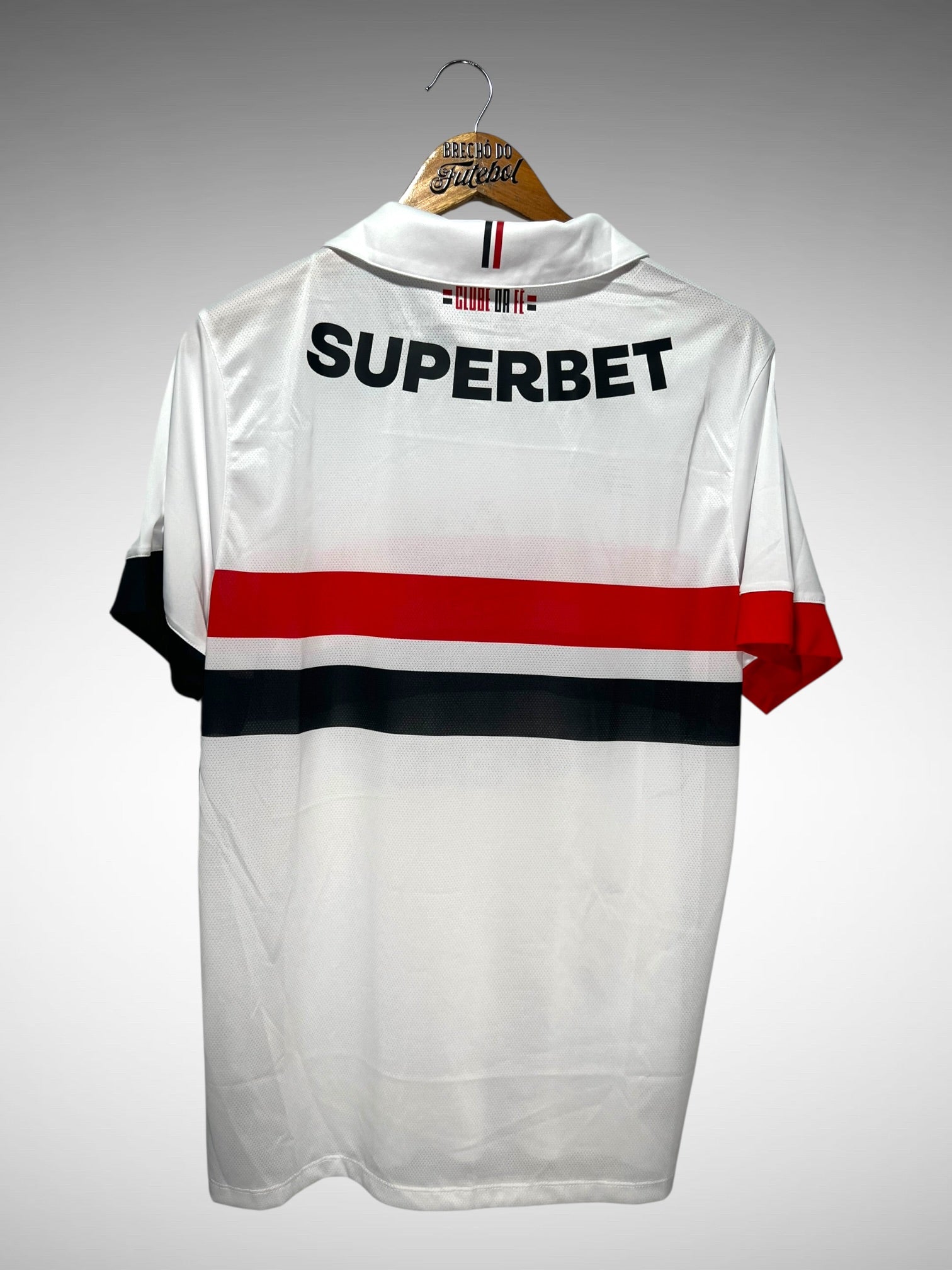 São Paulo 2024 Primeira Camisa Tam M.