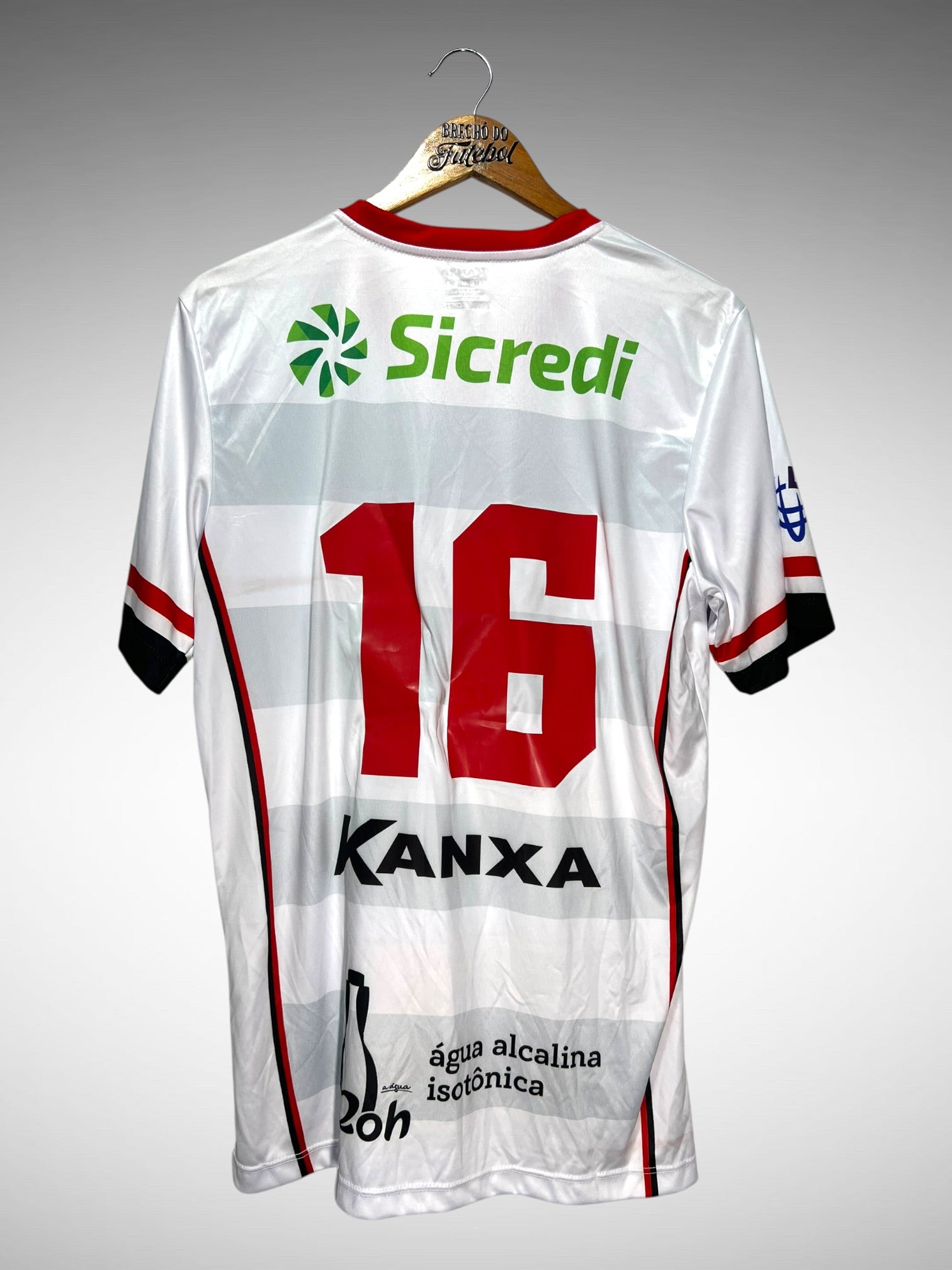 Ituano 2022 Segunda Camisa Tam M N 16.