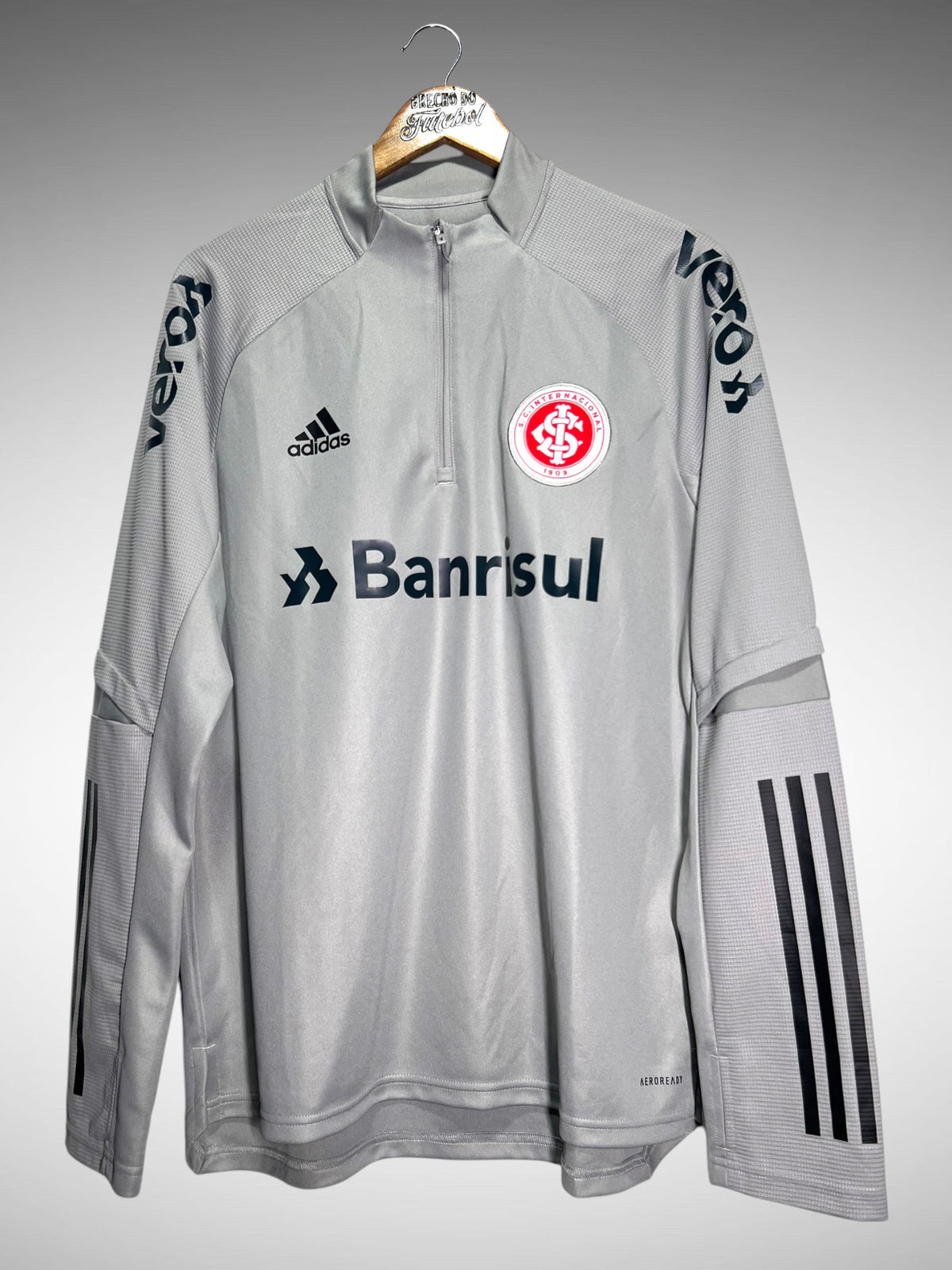 Internacional 2020 Agasalho de Treino Tam G.