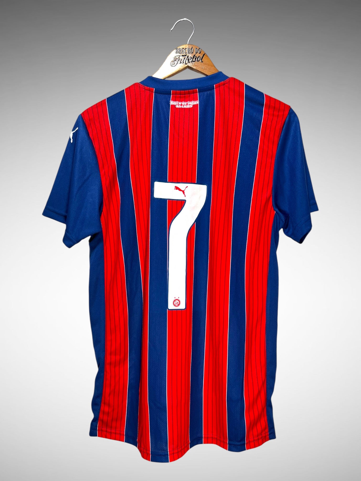 Bahia 2025 Segunda Camisa Tam M N 7.