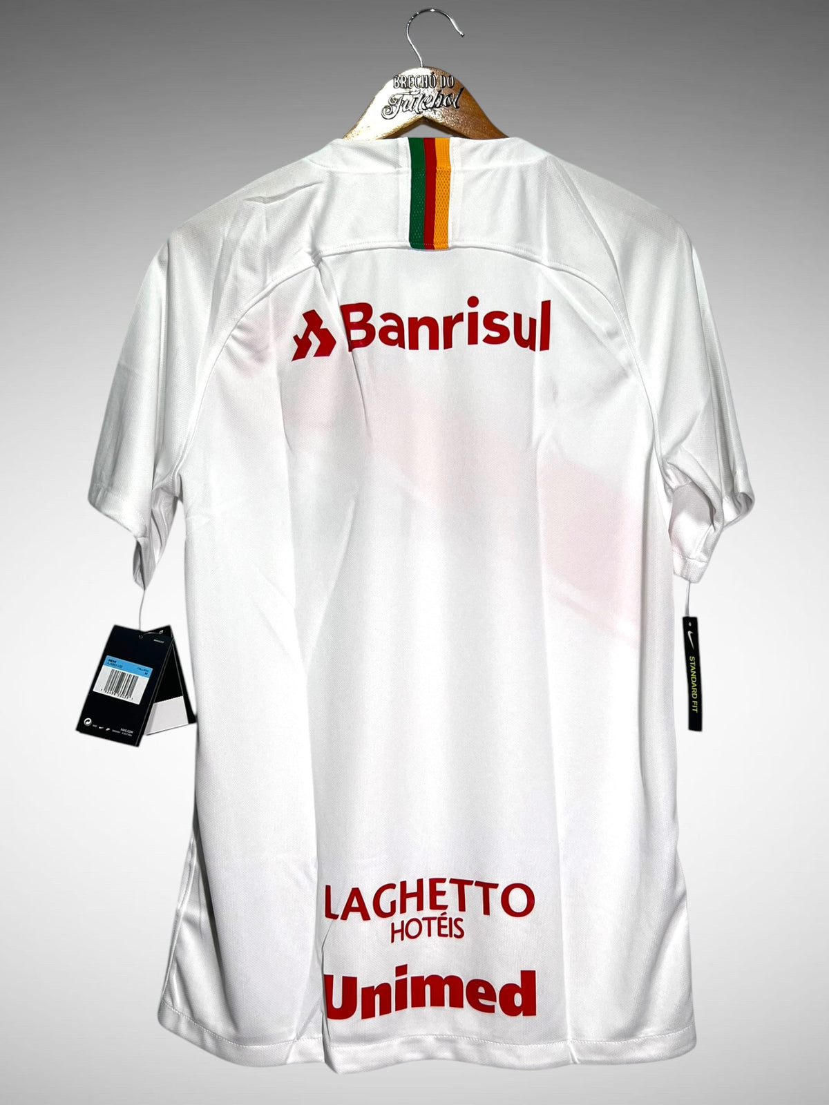 Internacional 2019 Segunda Camisa Tam M.